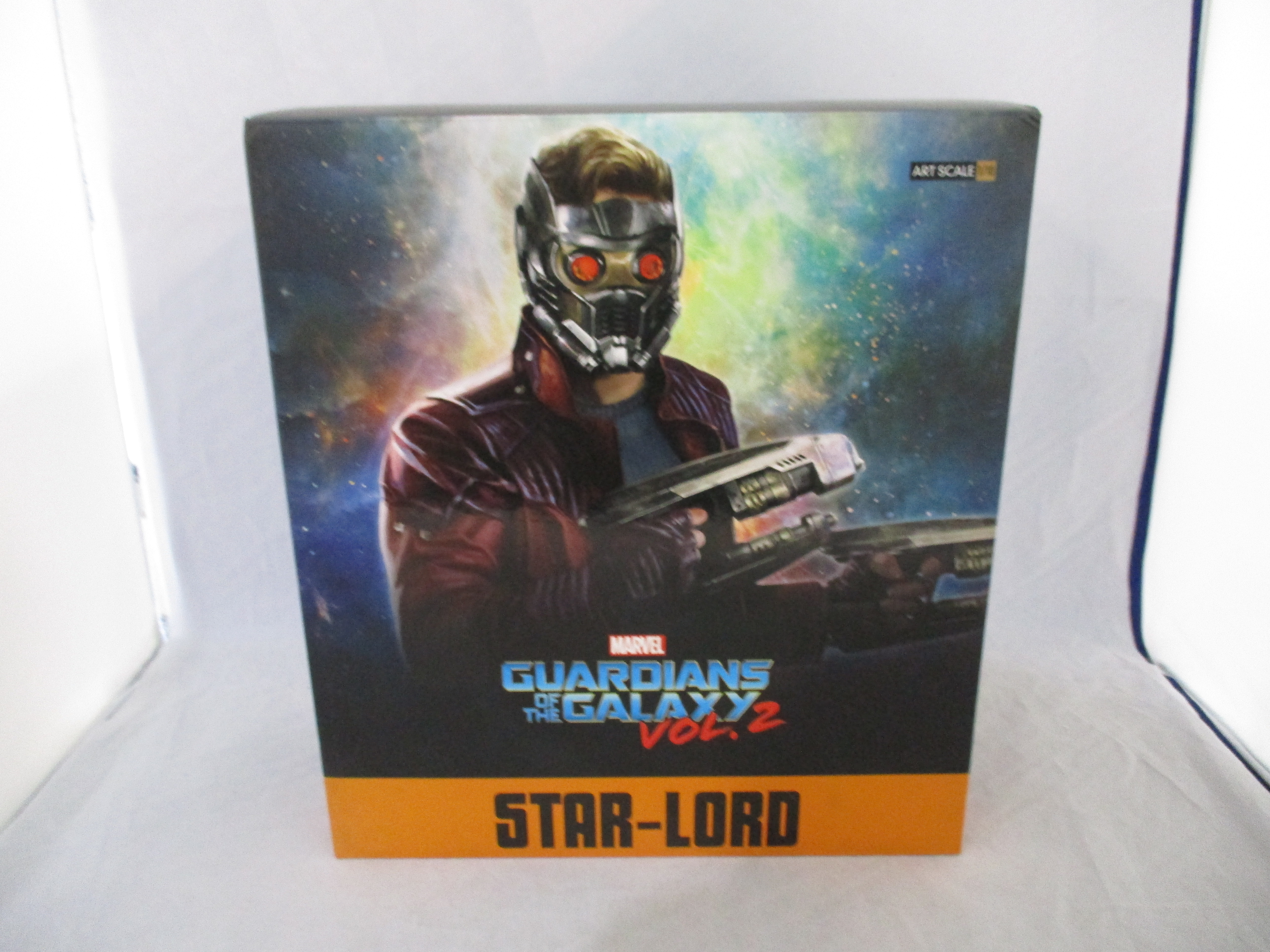 Iron Studios Art Scale 1/10 Guardians of the Galaxy Vol. 2 Star-Lord