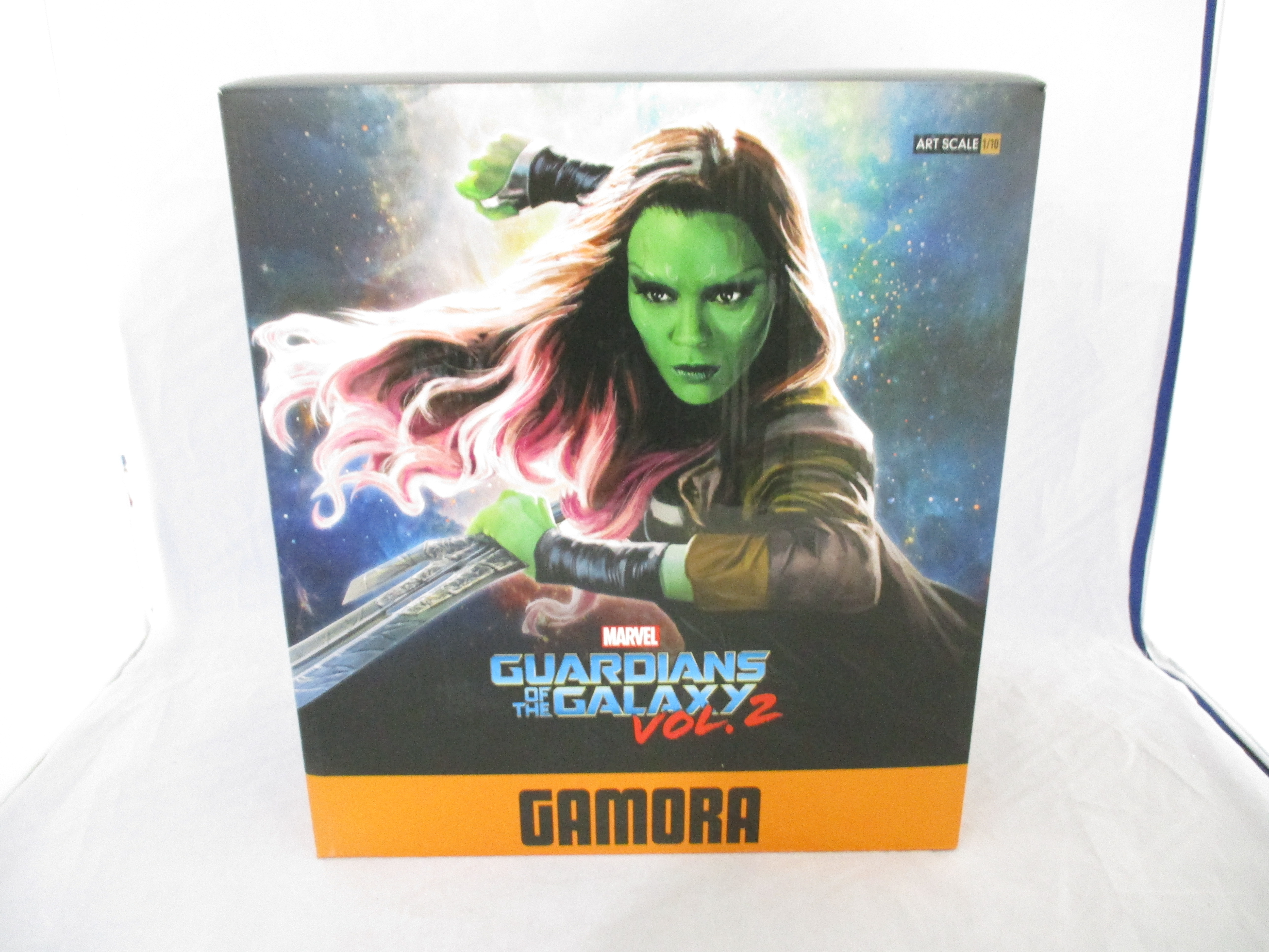 Iron Studios Art Scale 1/10 Guardians of the Galaxy Vol. 2 Gamora