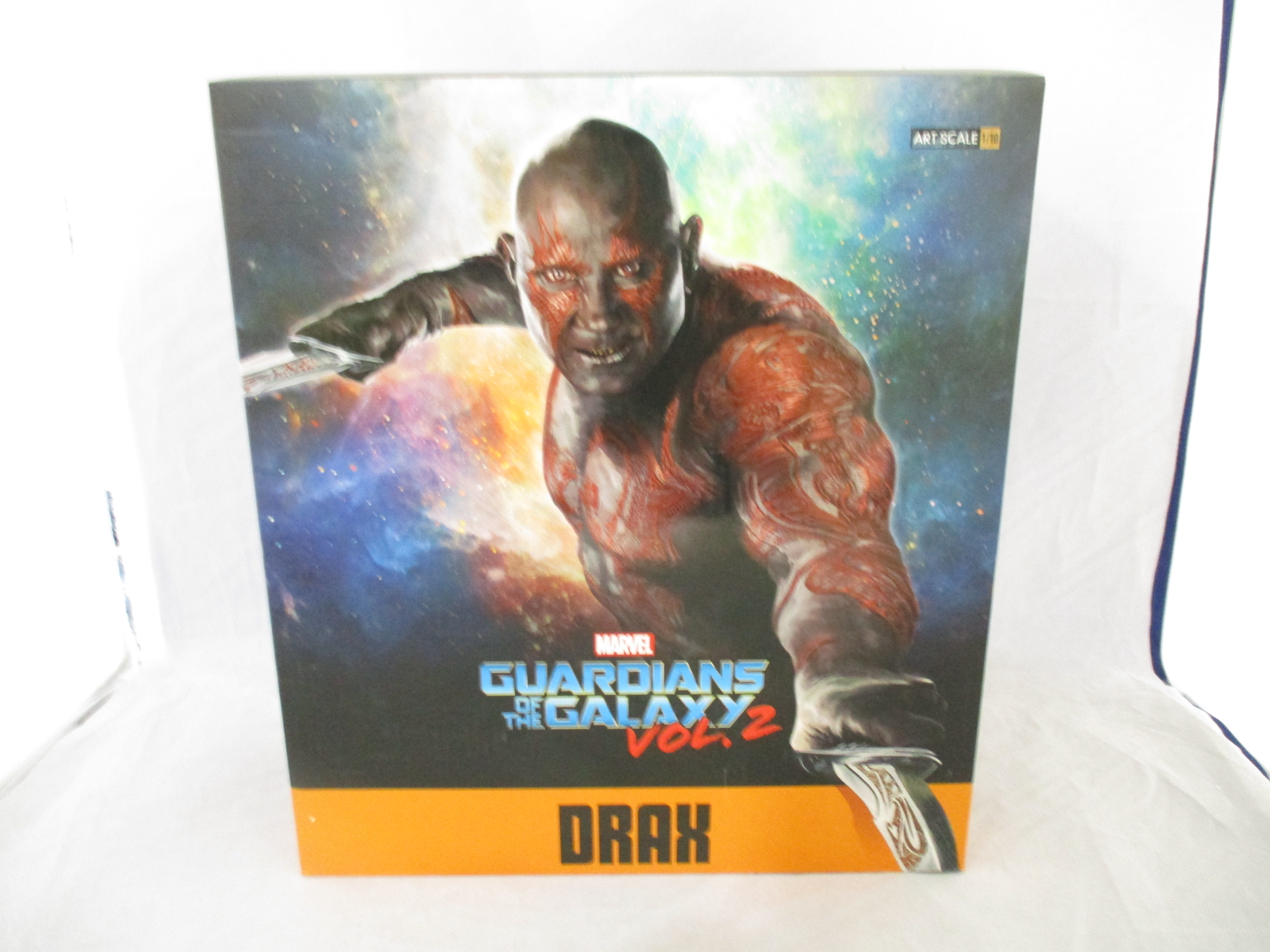 Iron Studios Art Scale 1/10 Guardians of the Galaxy Vol. 2 Drax