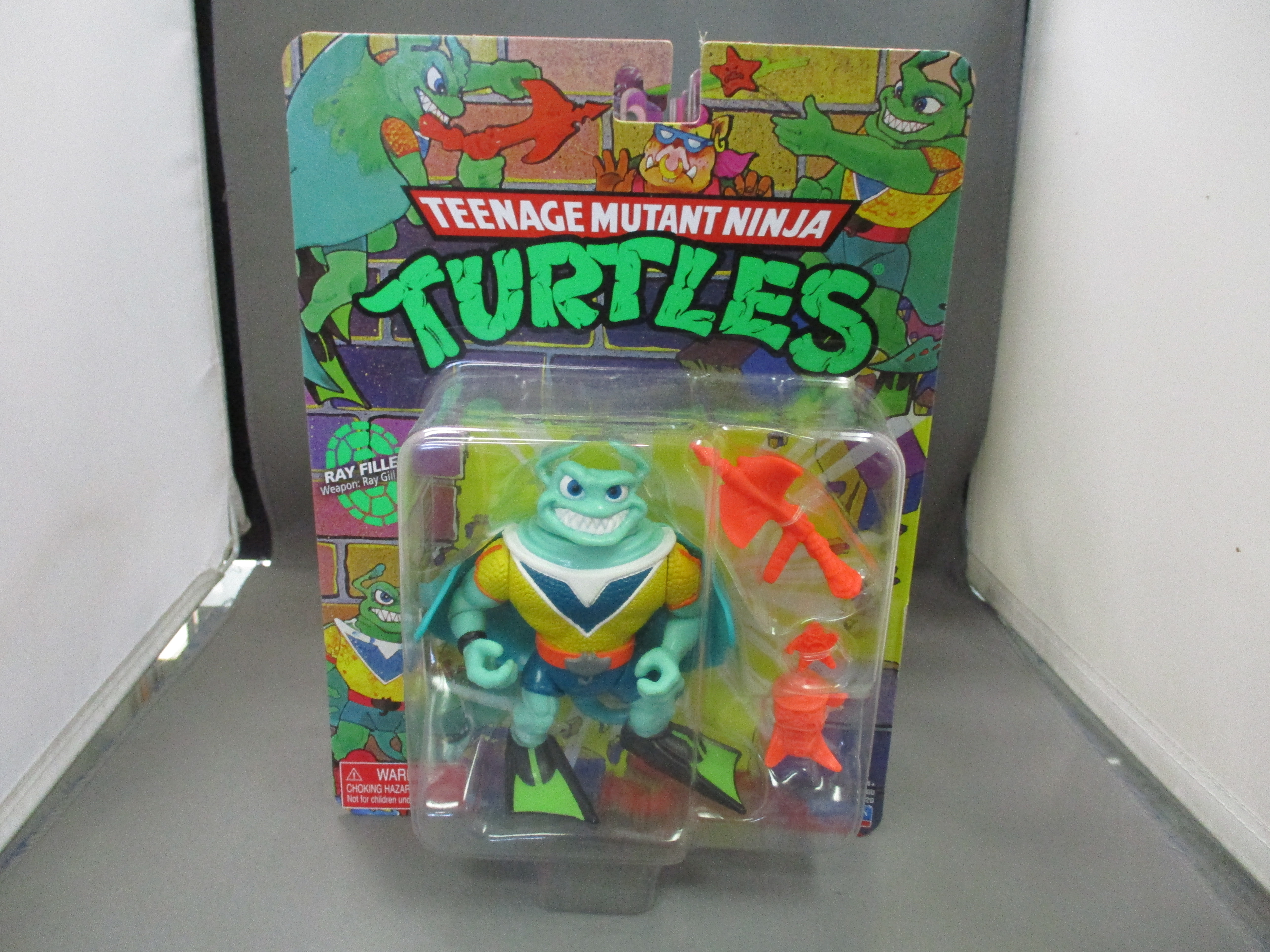 TMNT 2023 Reissue Ray Fillet