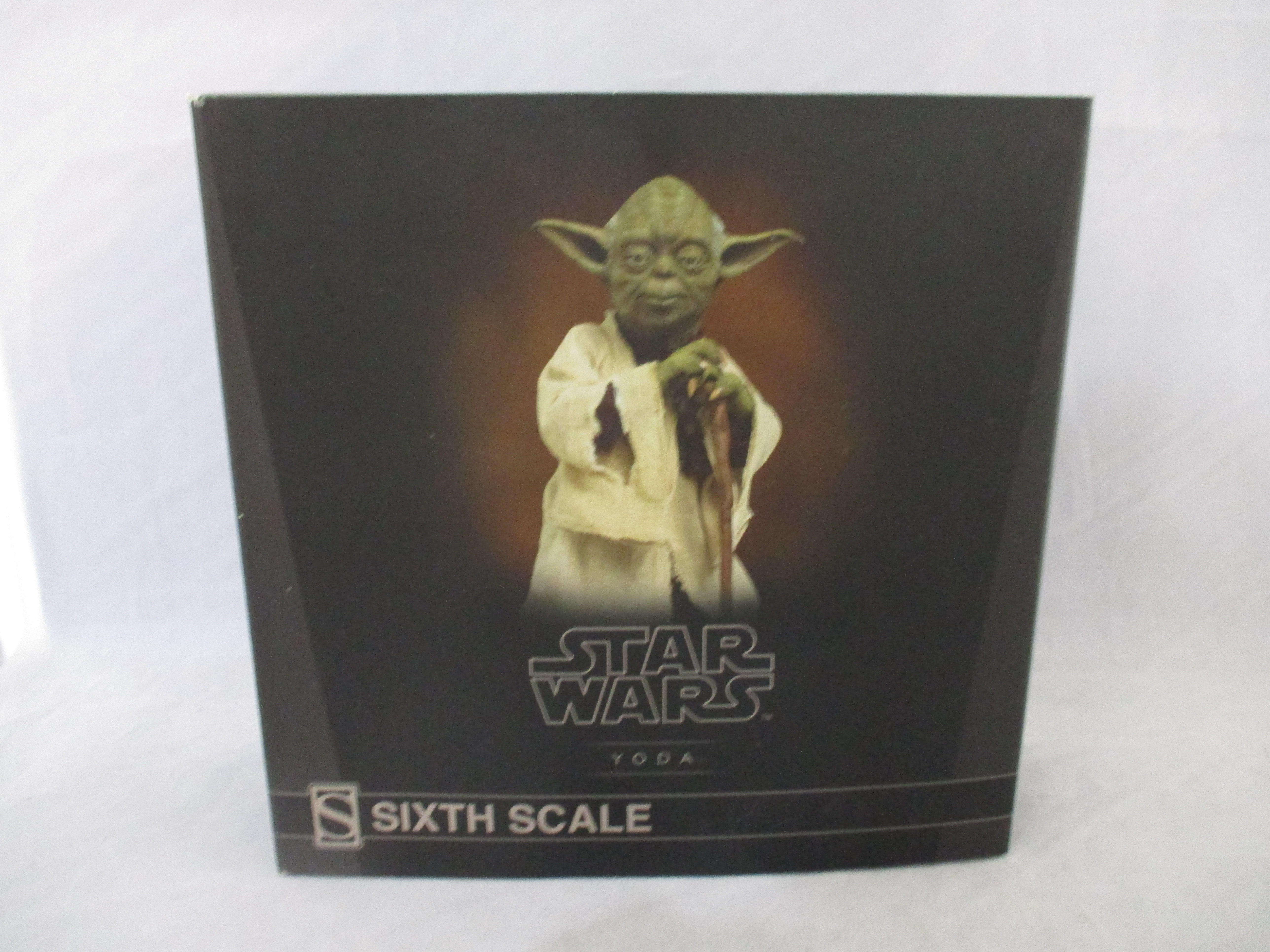 Sideshow Star Wars Yoda Sixth Scale Figure