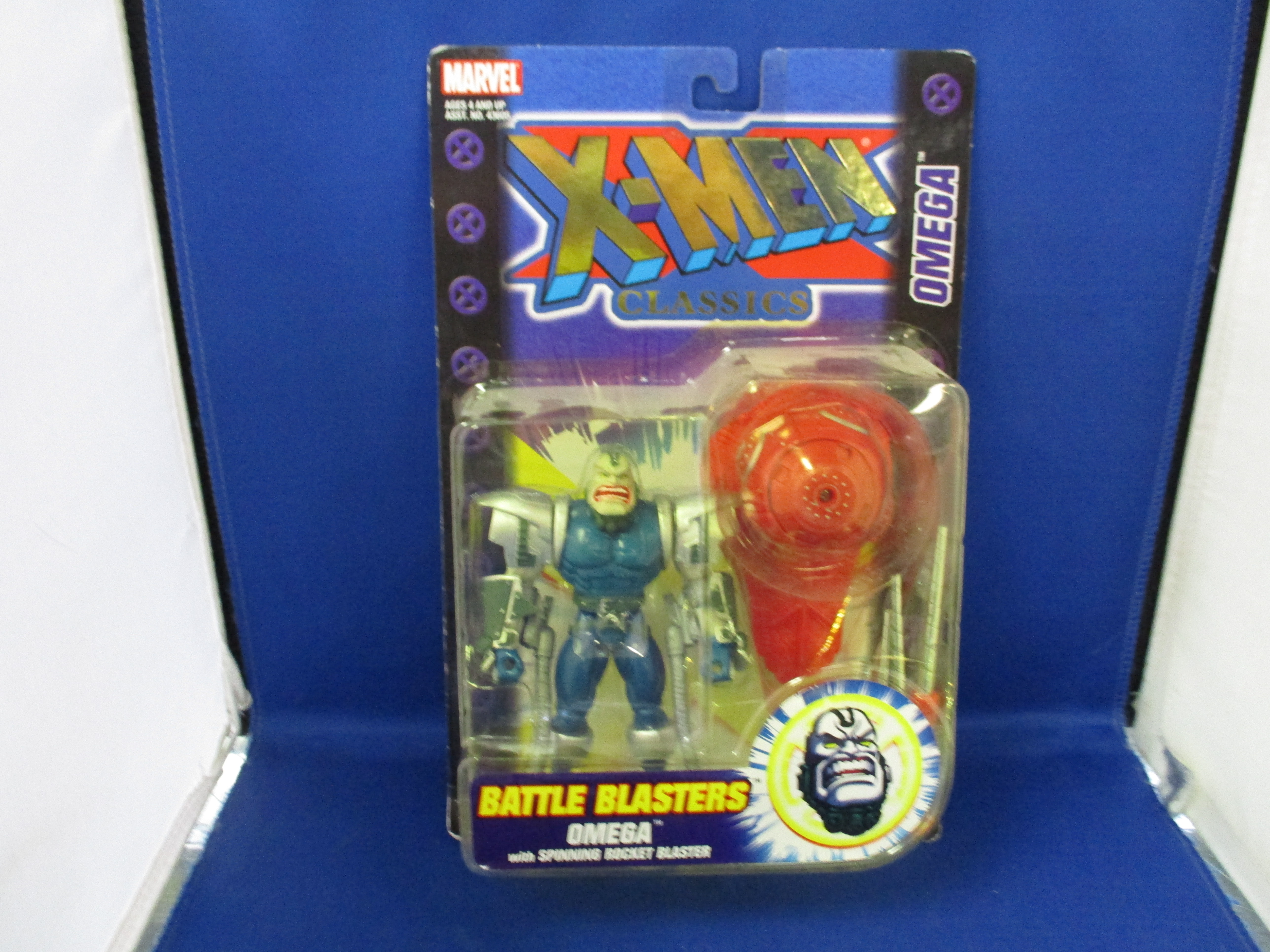 Toybiz X-Men Classics Omega