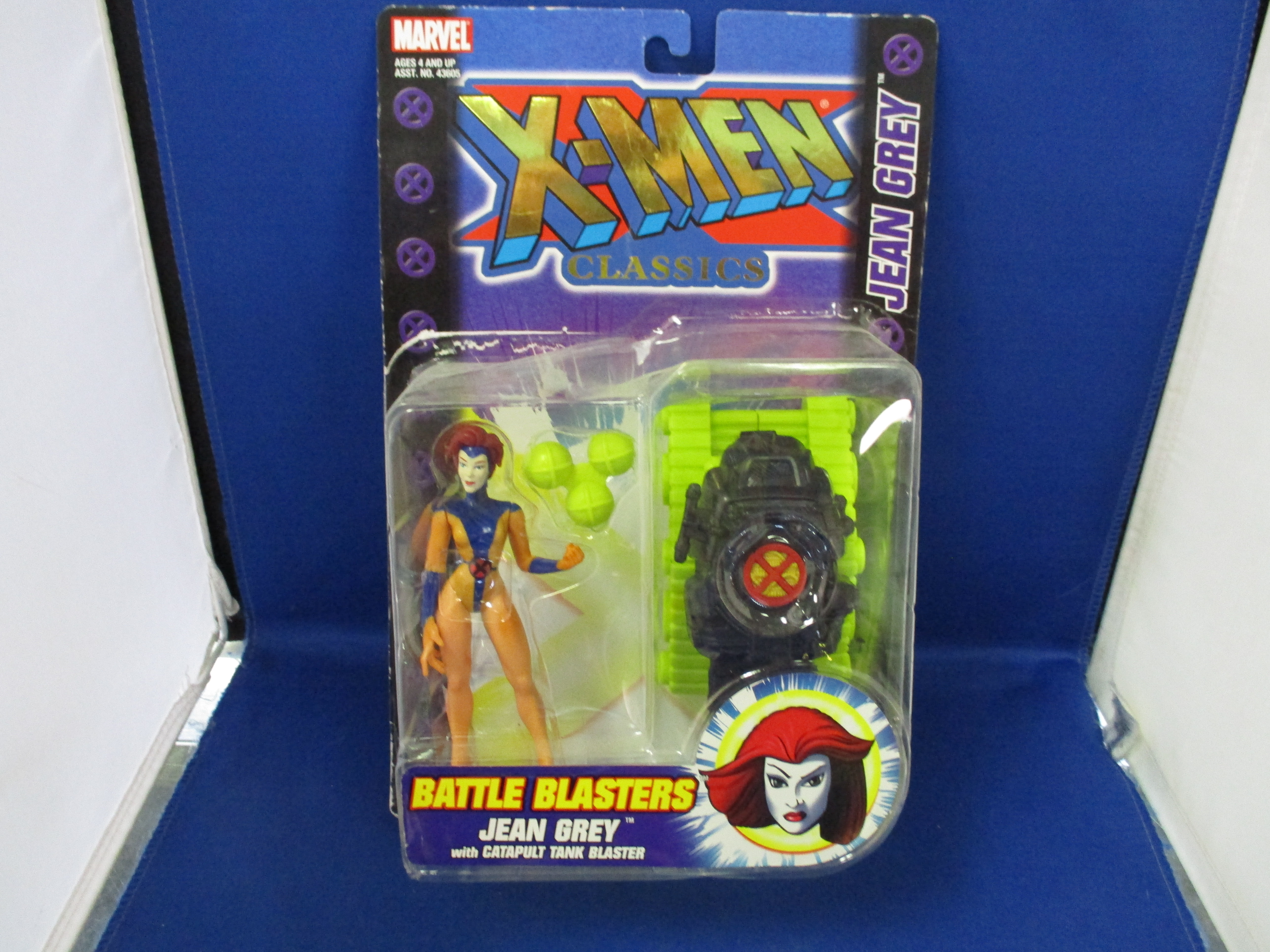 Toybiz X-Men Classics Jean Grey