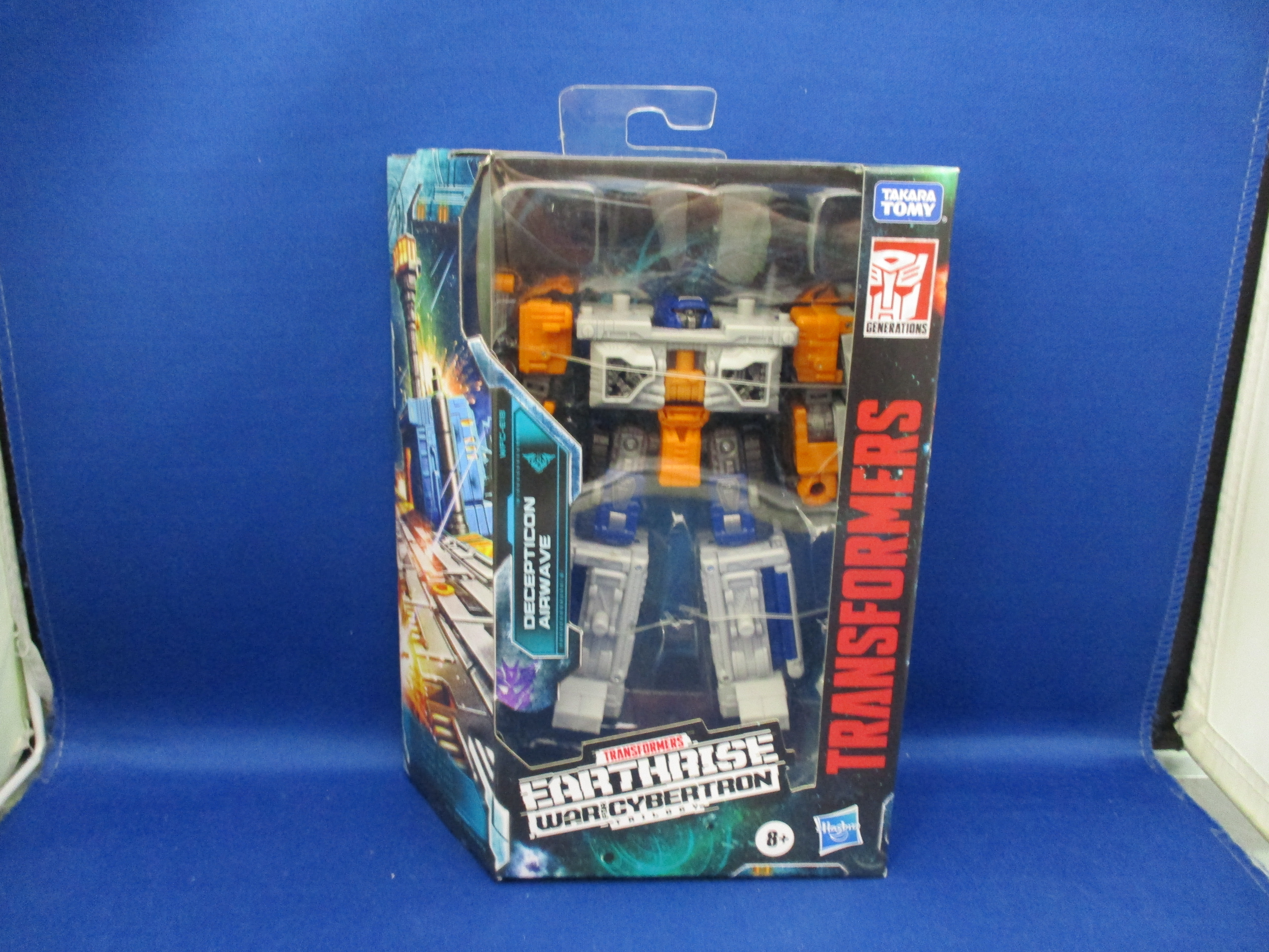 WFC Earthrise Airwave