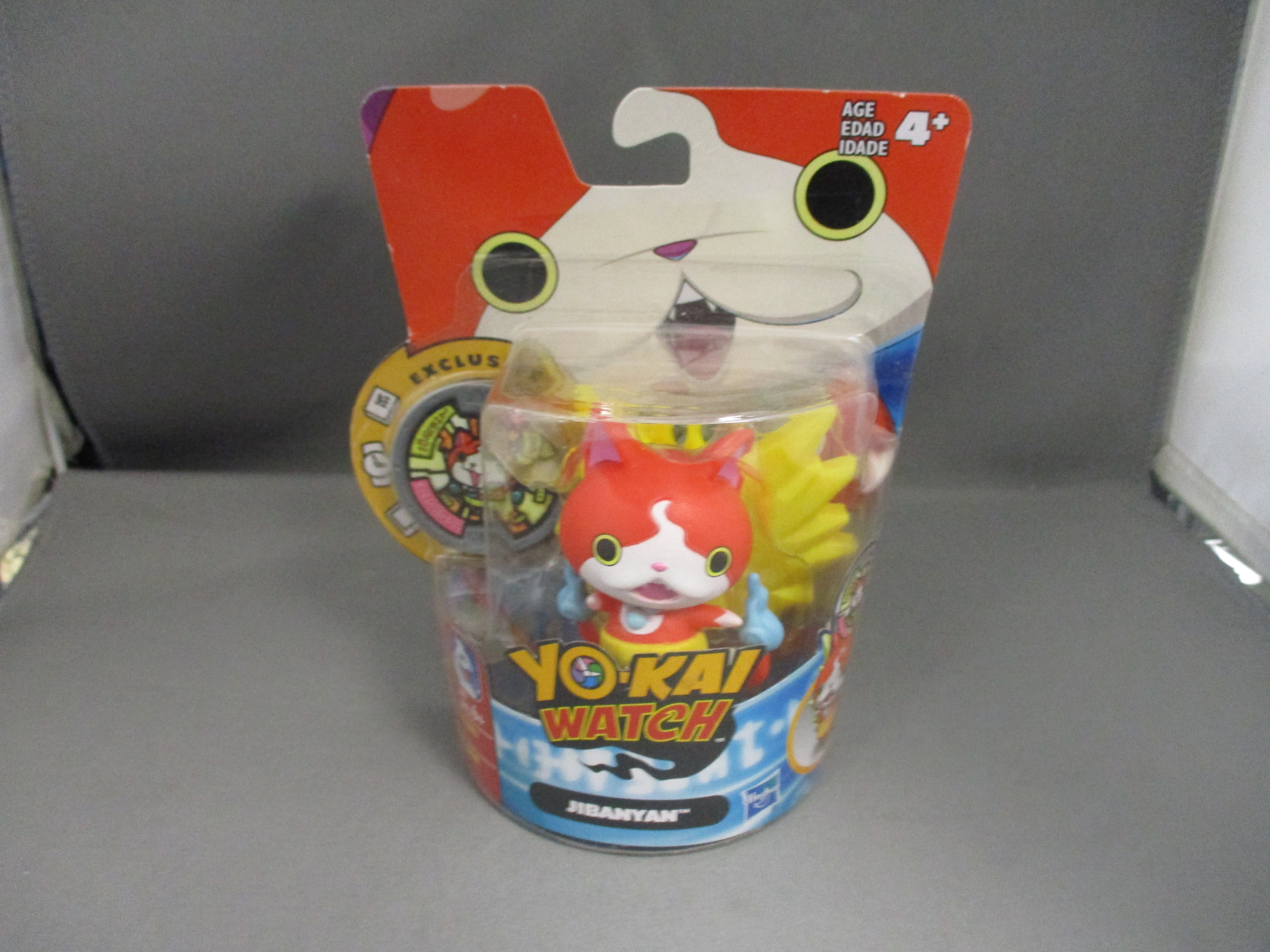 Yo-Kai Watch Jibanyan