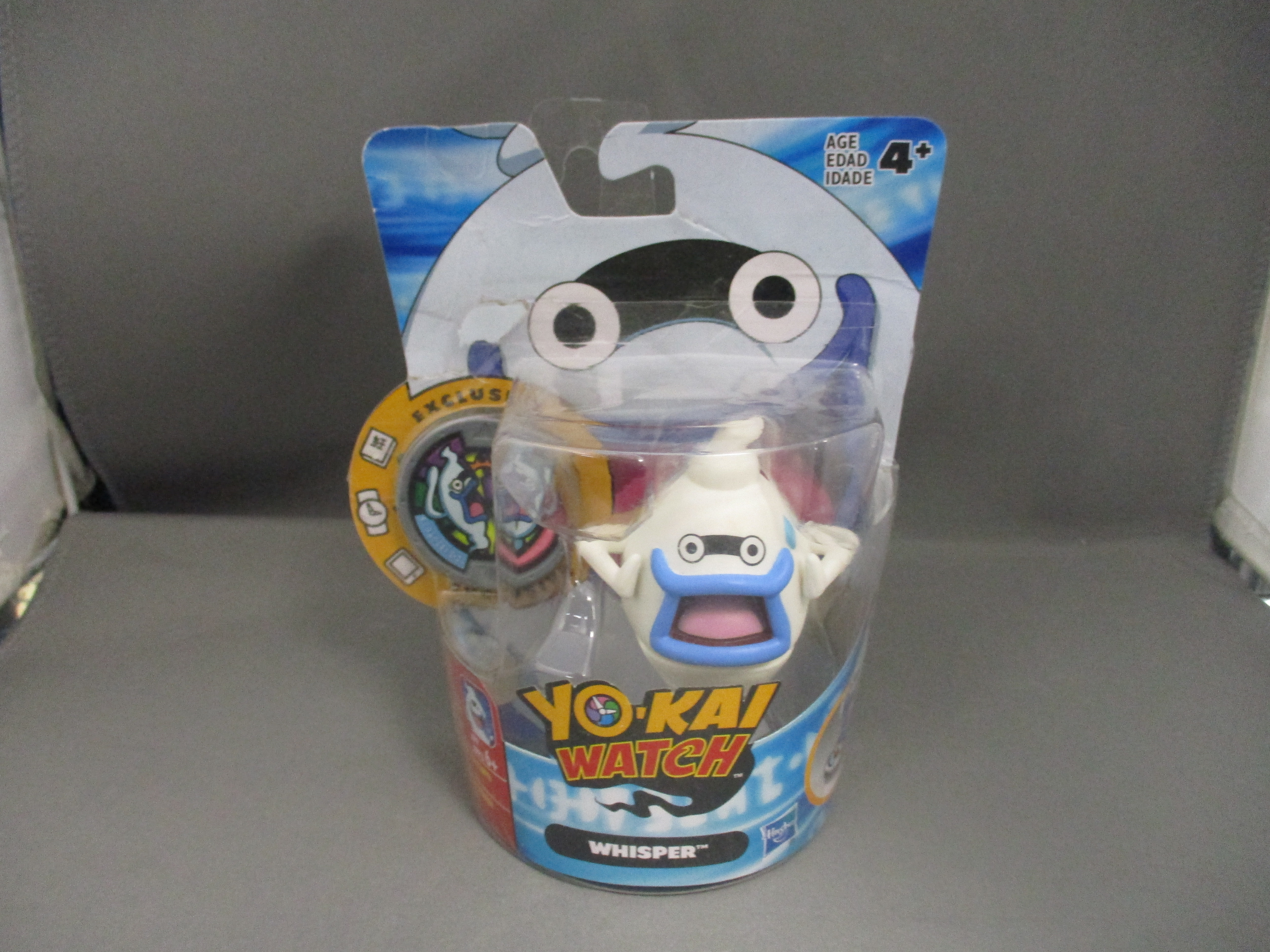 Yo-Kai Watch Whisper