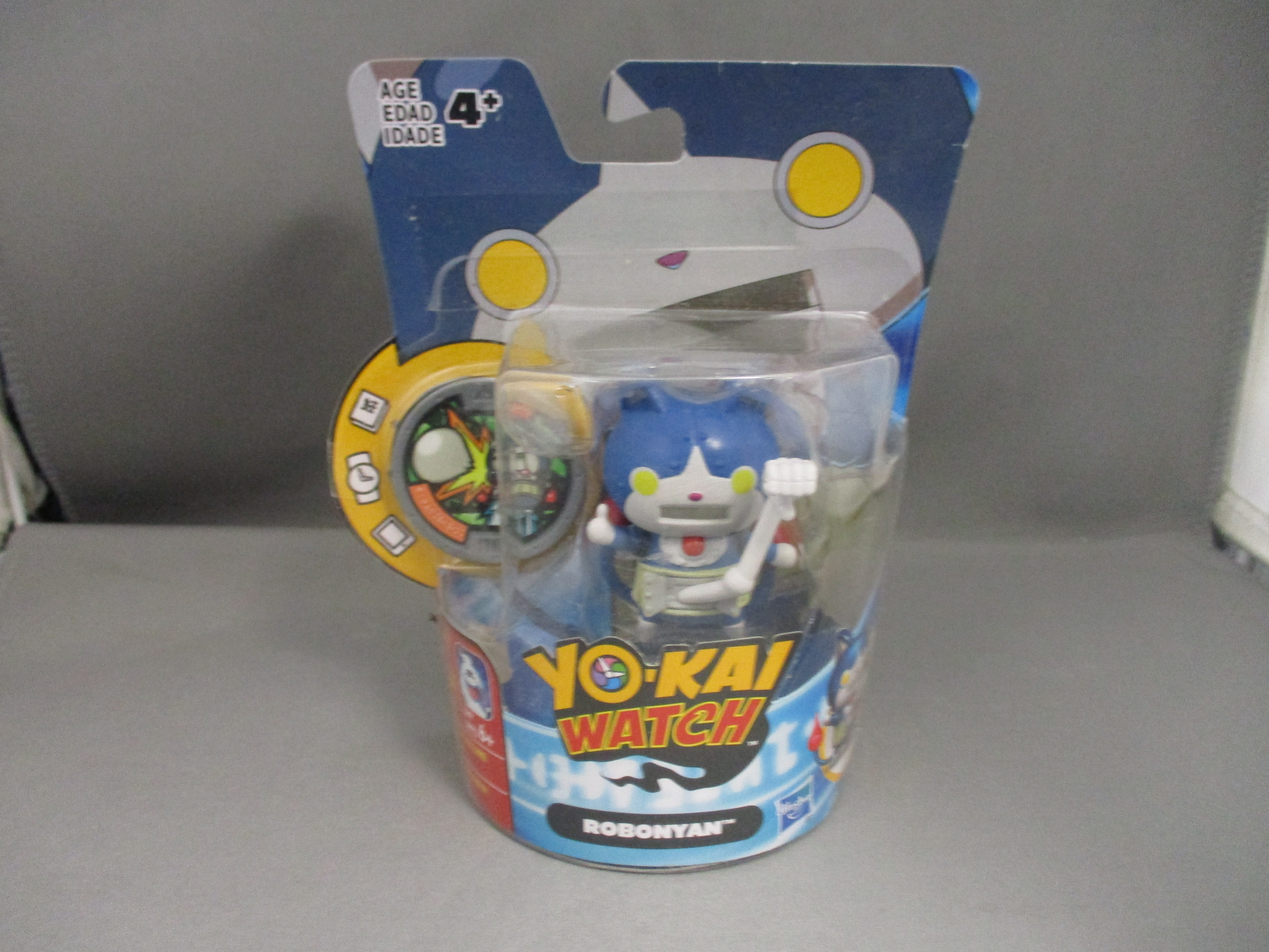 Yo-Kai Watch Robonyan