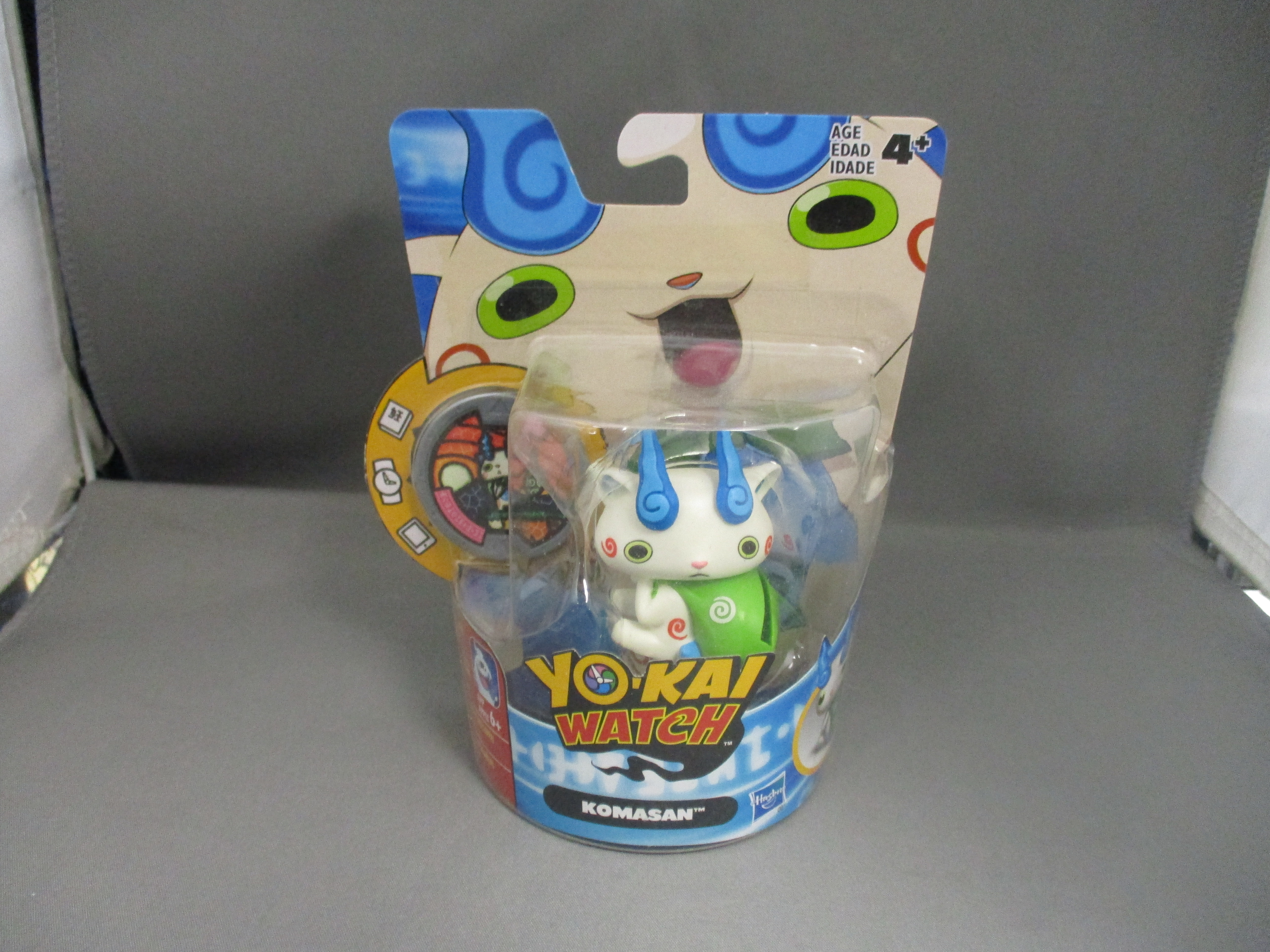 Yo-Kai Watch Komasan