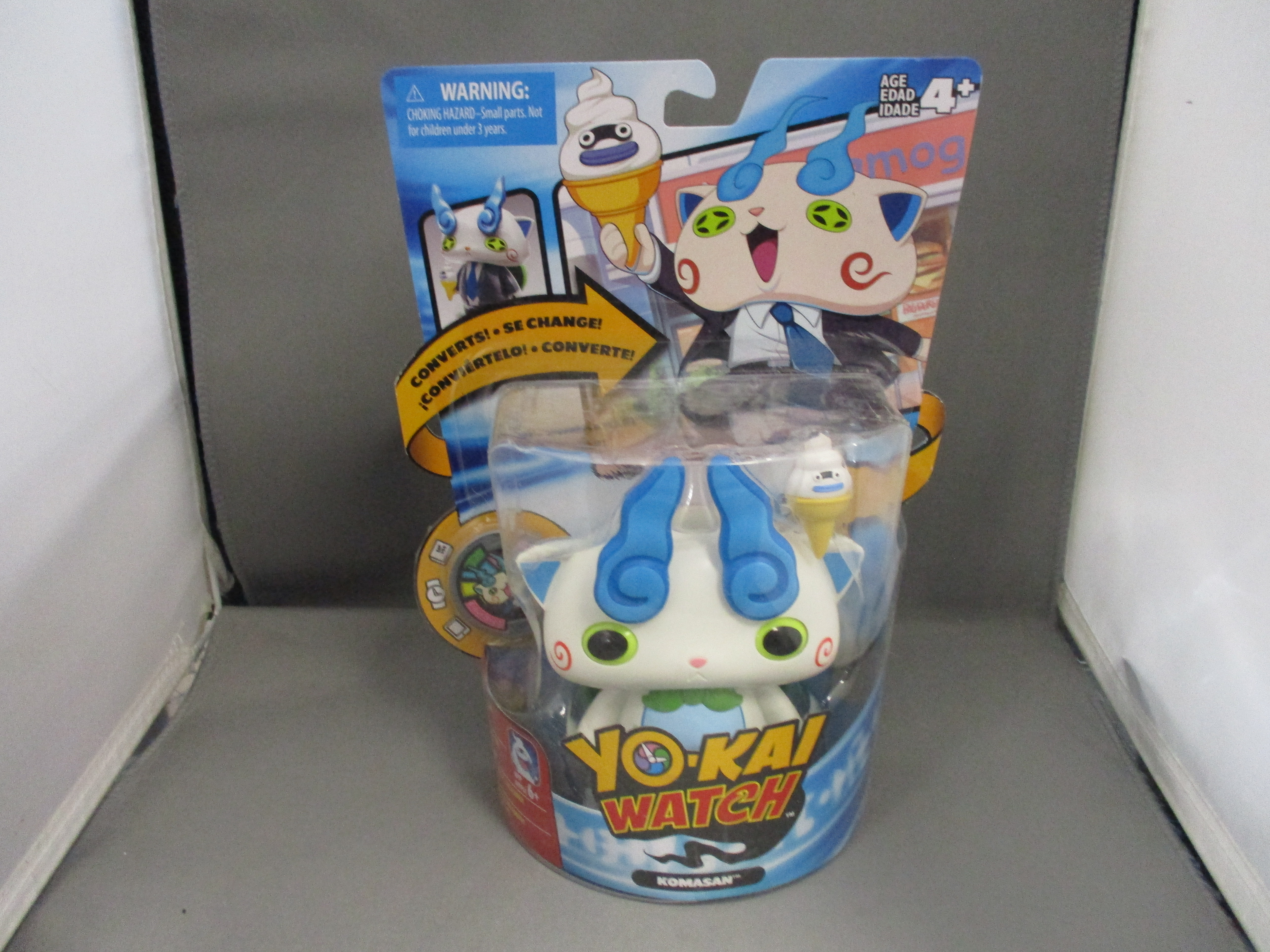 Yo-Kai Watch Komasan