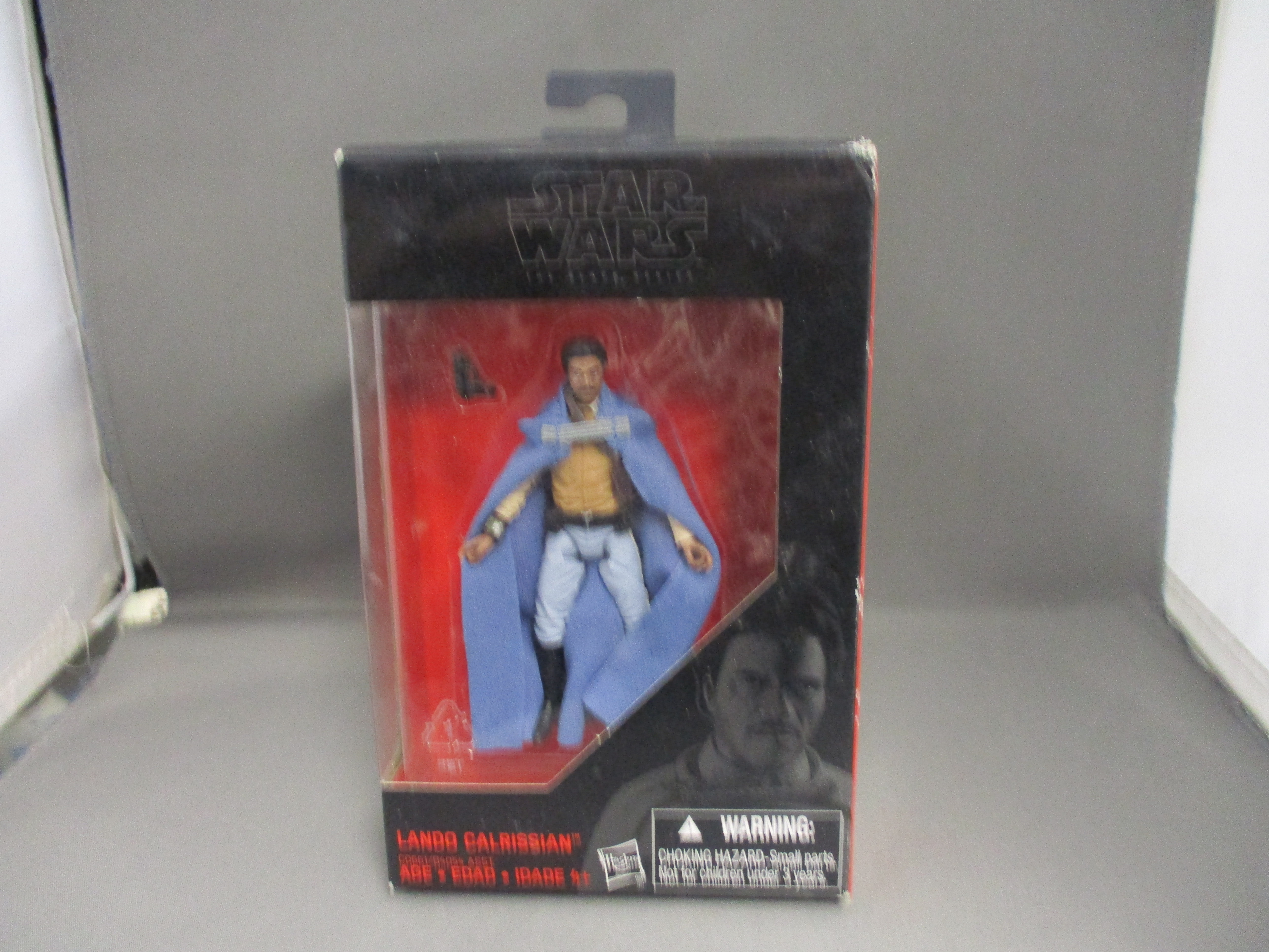 Black Series Lando Calrissian