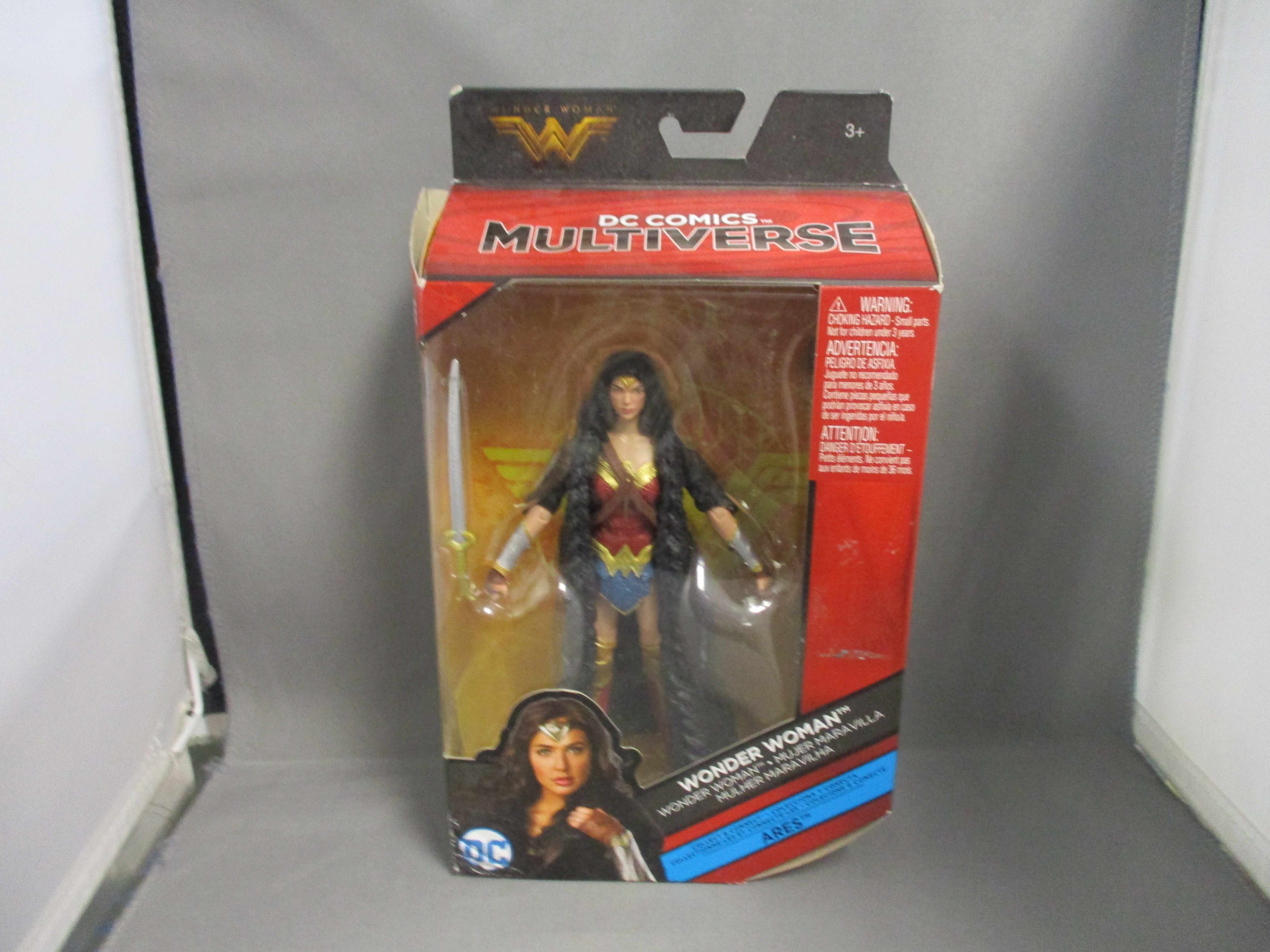 DC Comics Multiverse Wonder Woman