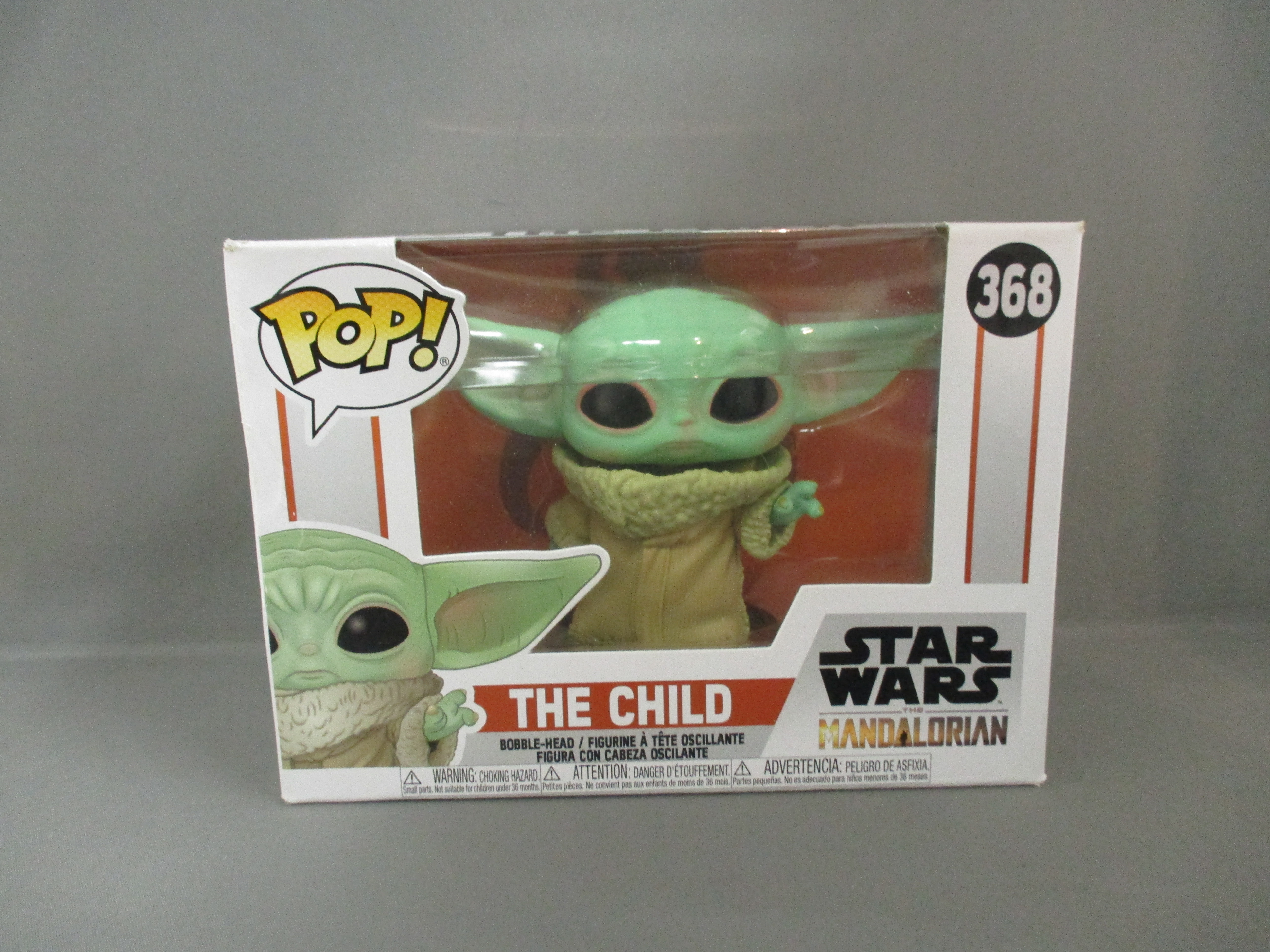 Funko POP! The Mandalorian #368 The Child