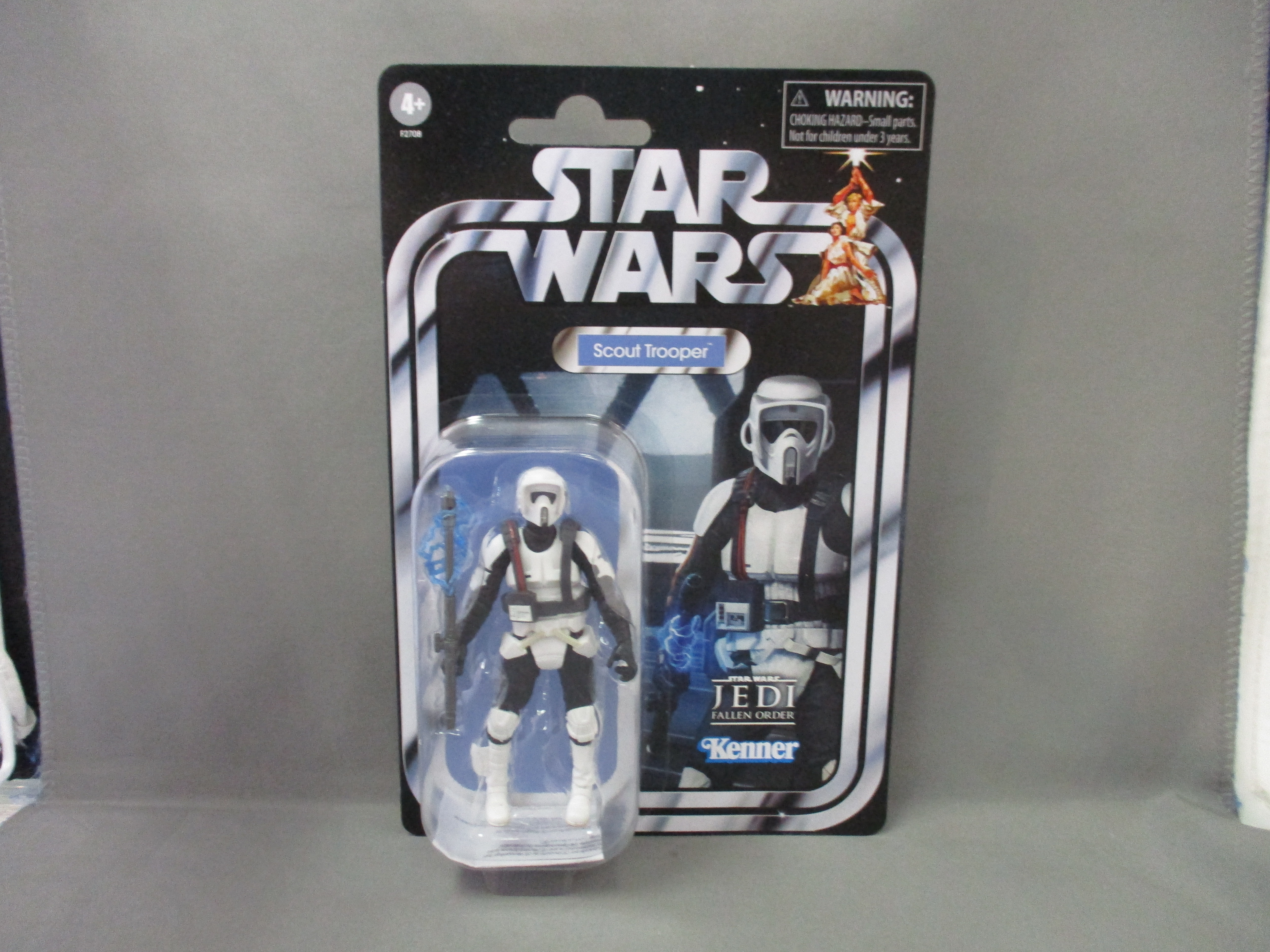 Vintage Collection Jedi Fallen Order Scout Trooper