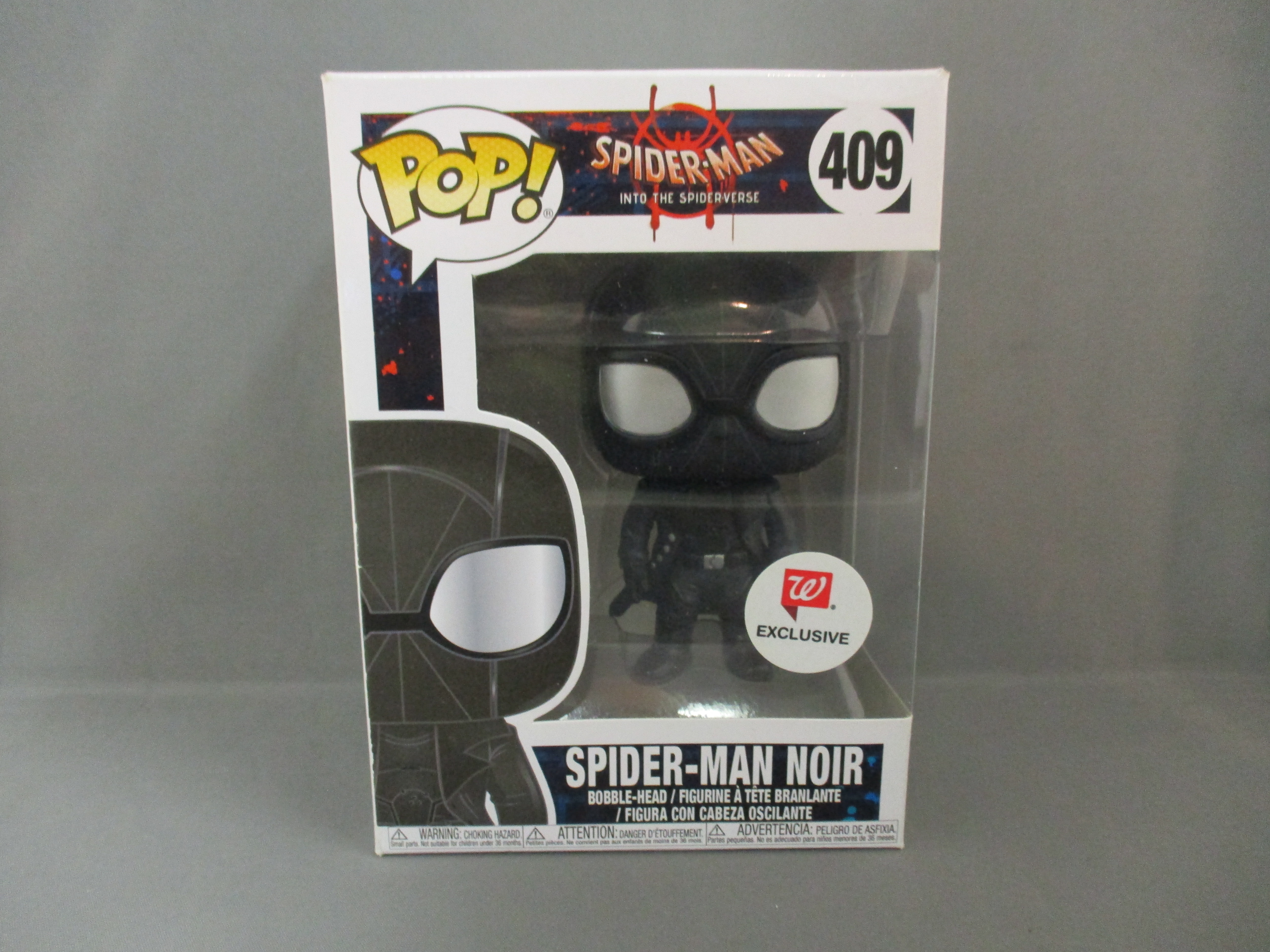 Funko POP! Marvel #409 Spider-Man Noir
