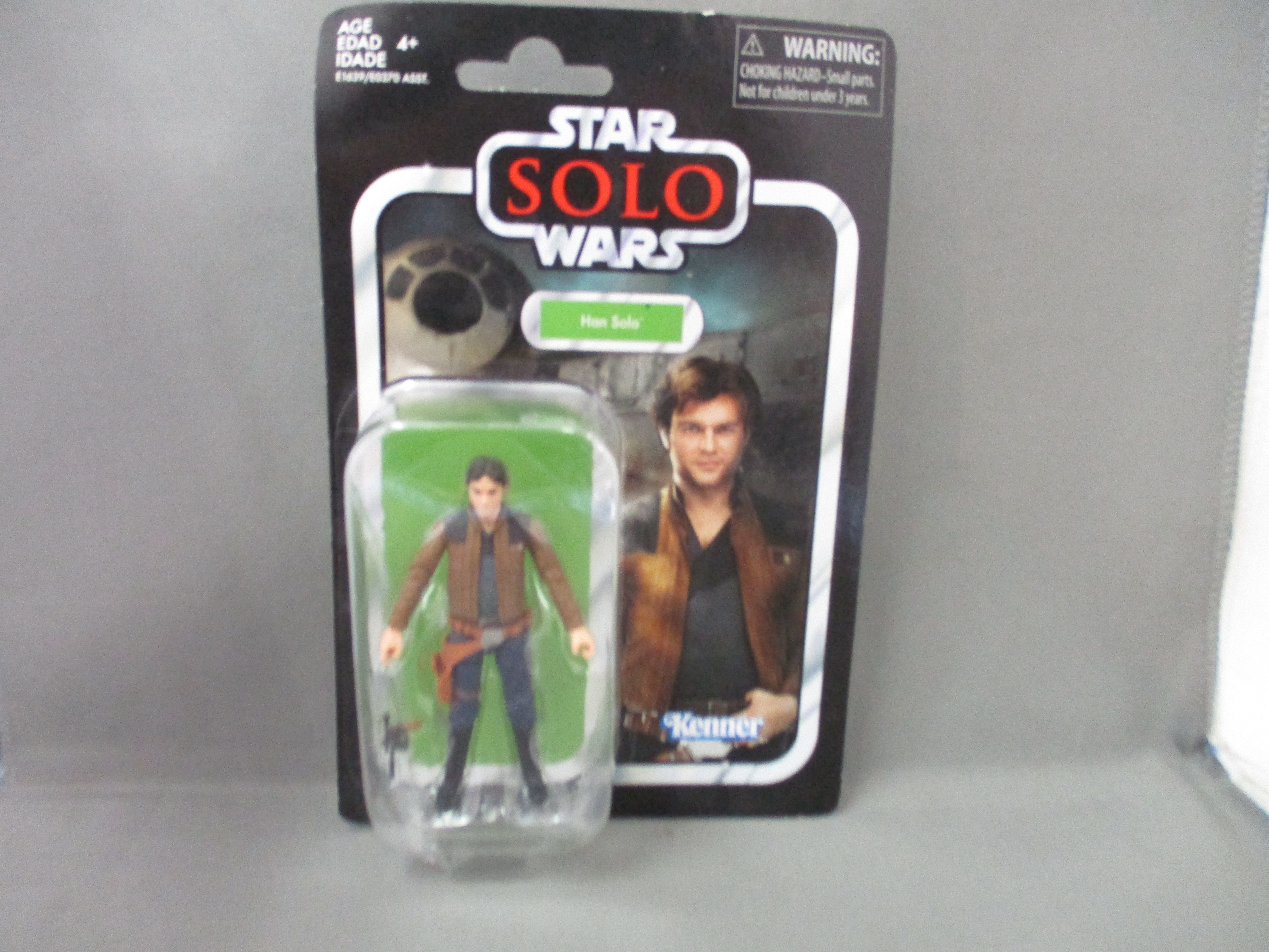 Vintage Collection Solo Story Han Solo