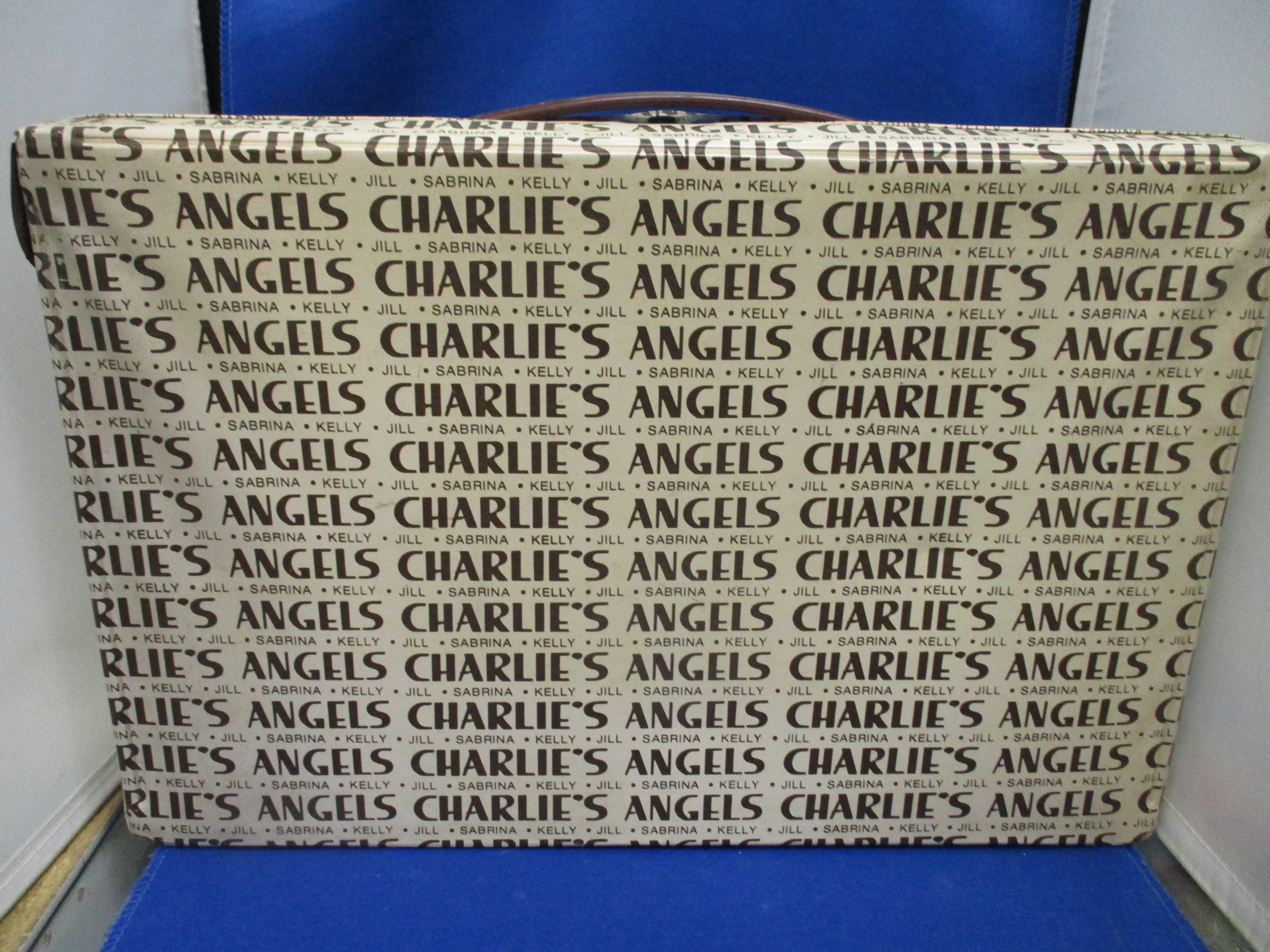 Charlie's Angels Collector Case