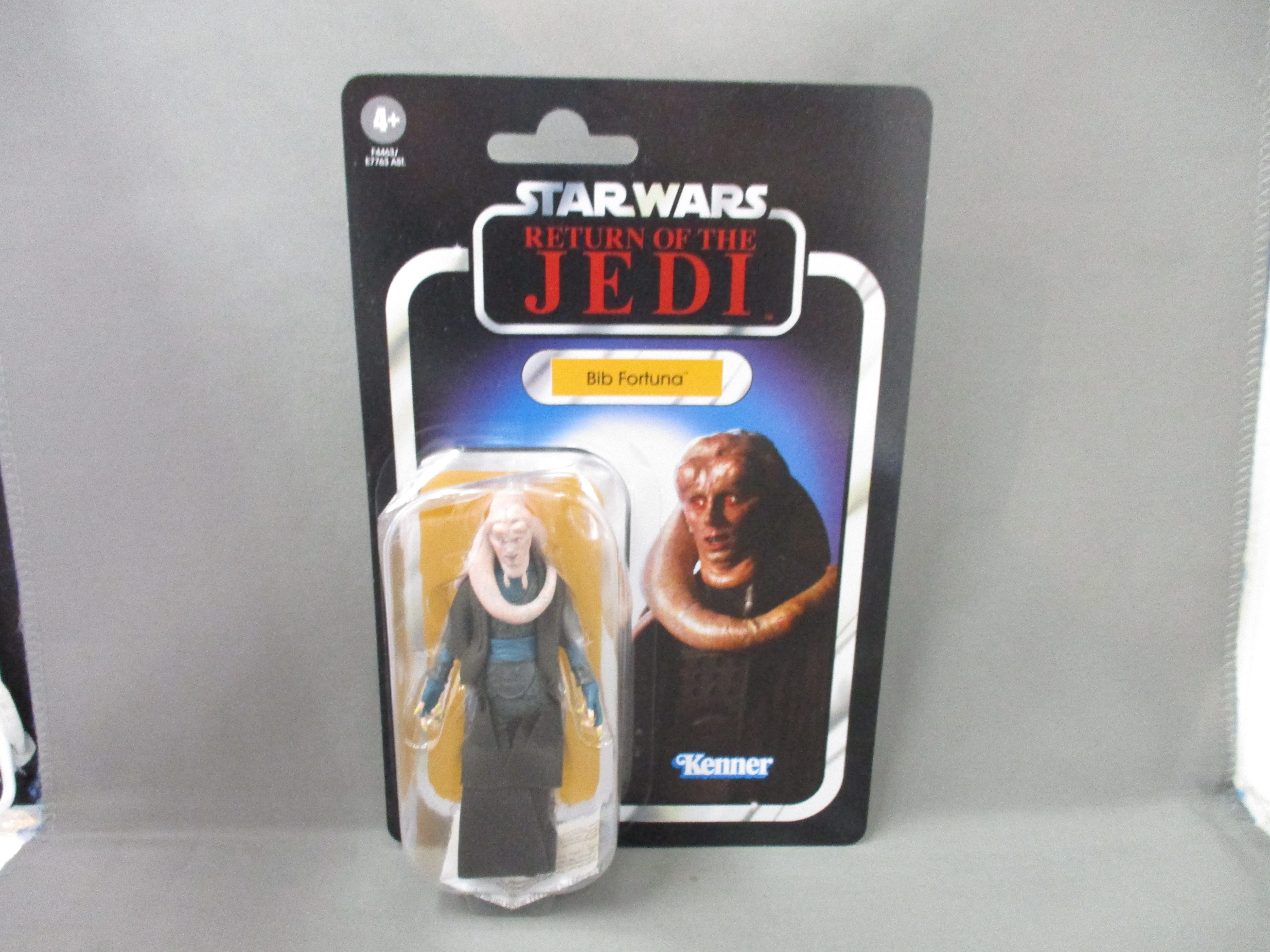 Vintage Collection ROTJ Bib Fortuna