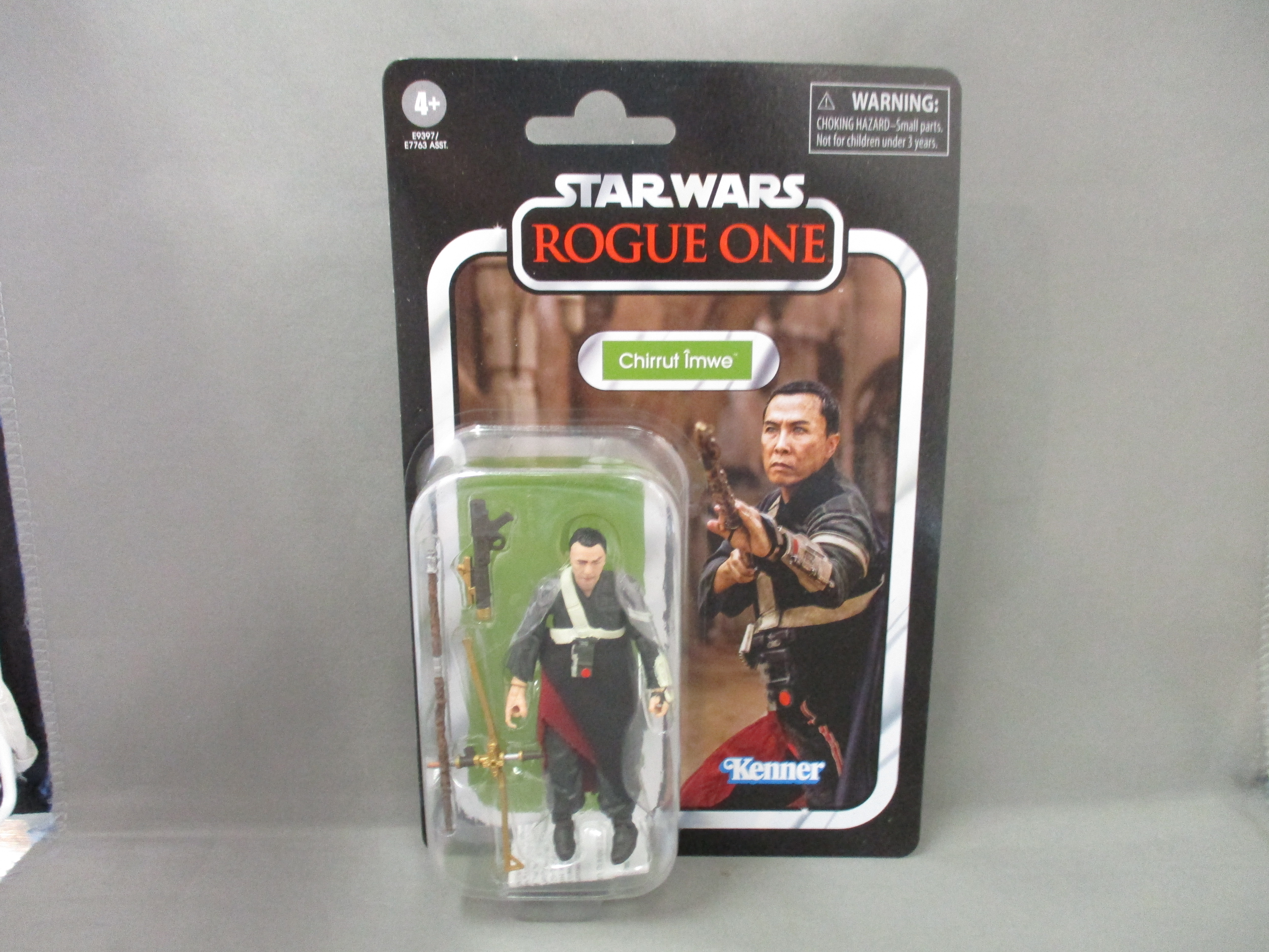 Vintage Collection Rogue One Chirrut Imwe