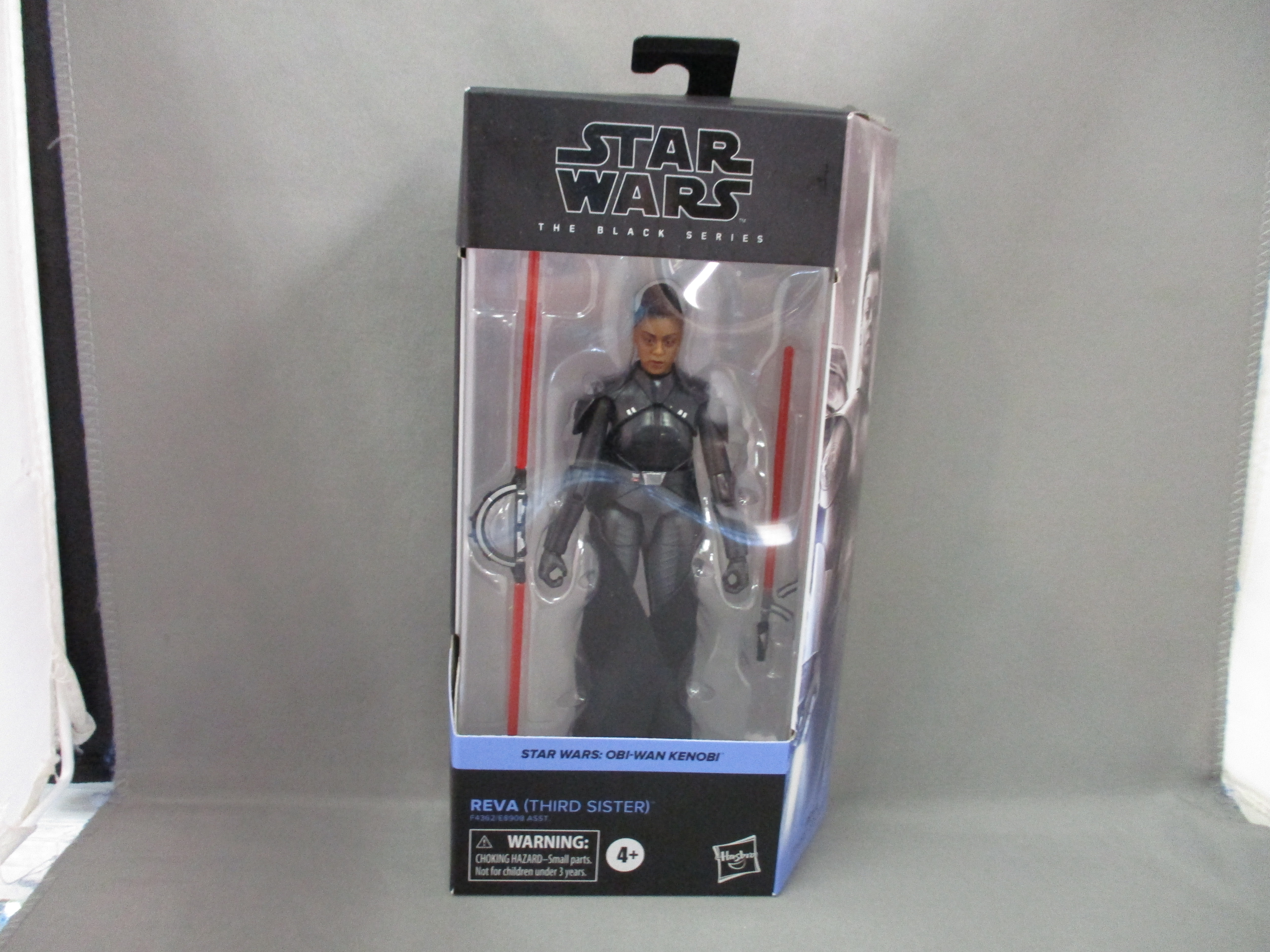 Black Series Reva Third Sister