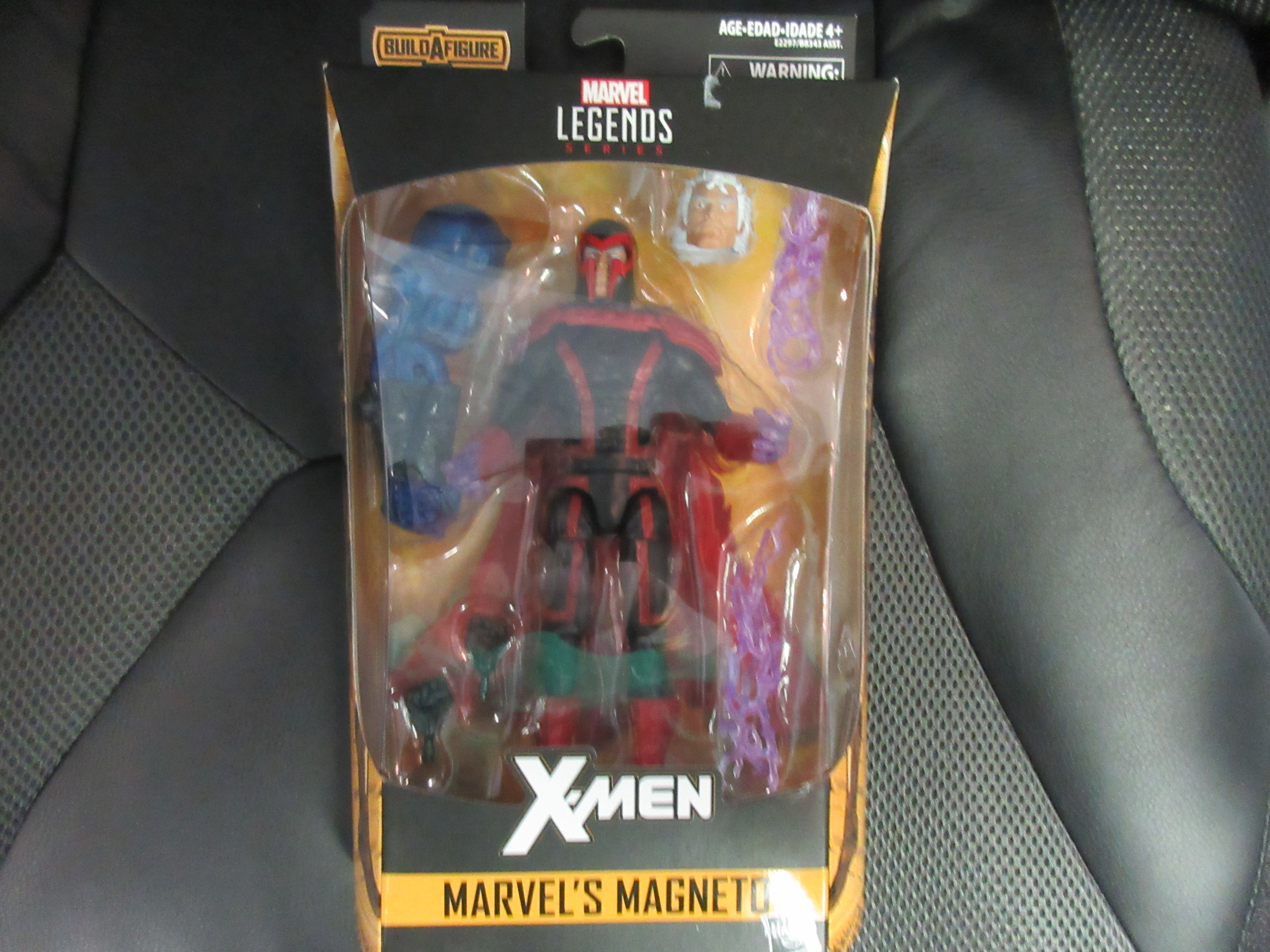Marvel Legends Marvel's Magneto Apocalypse Wave