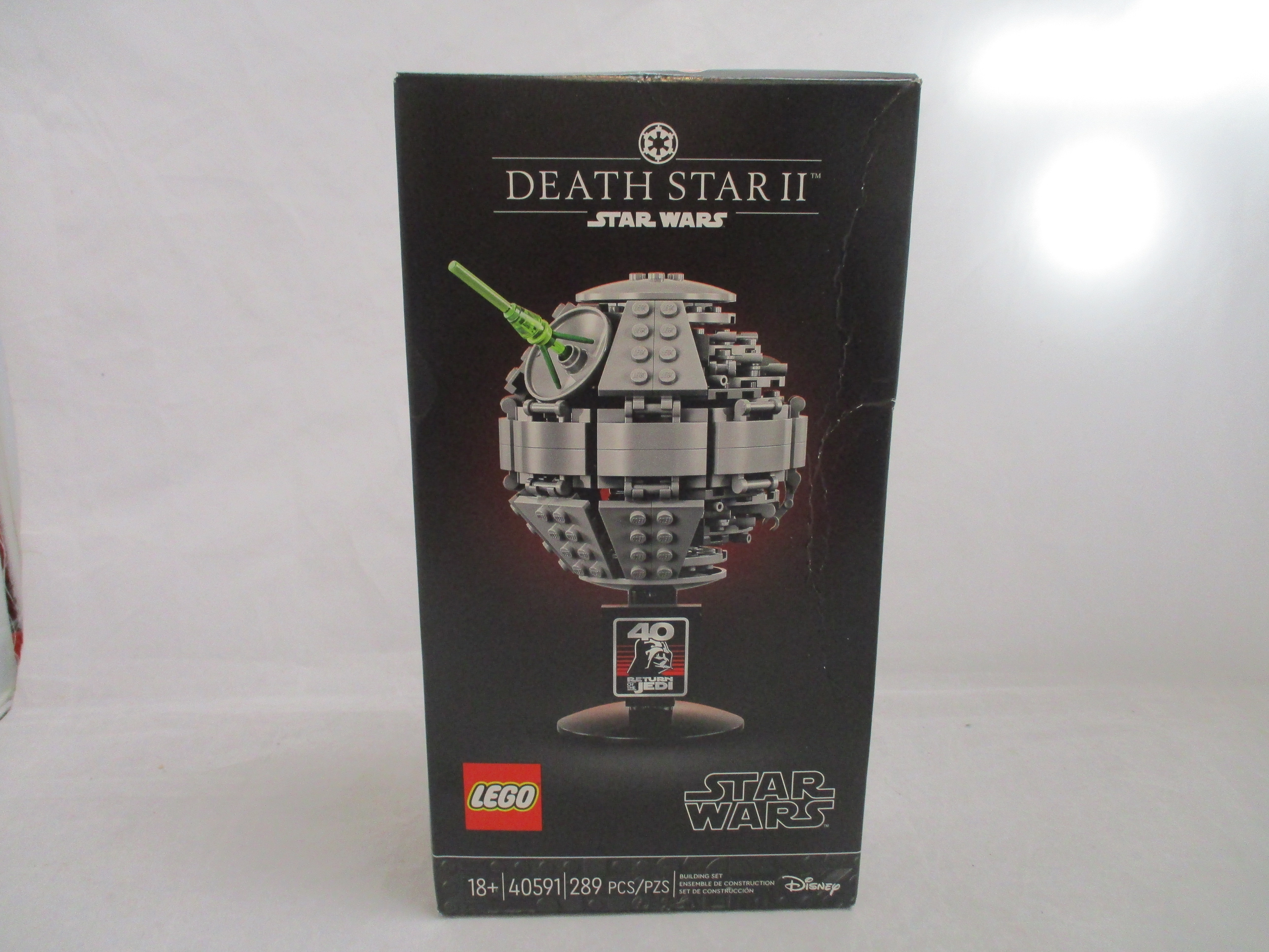 Lego 40591 Star Wars Death Star II
