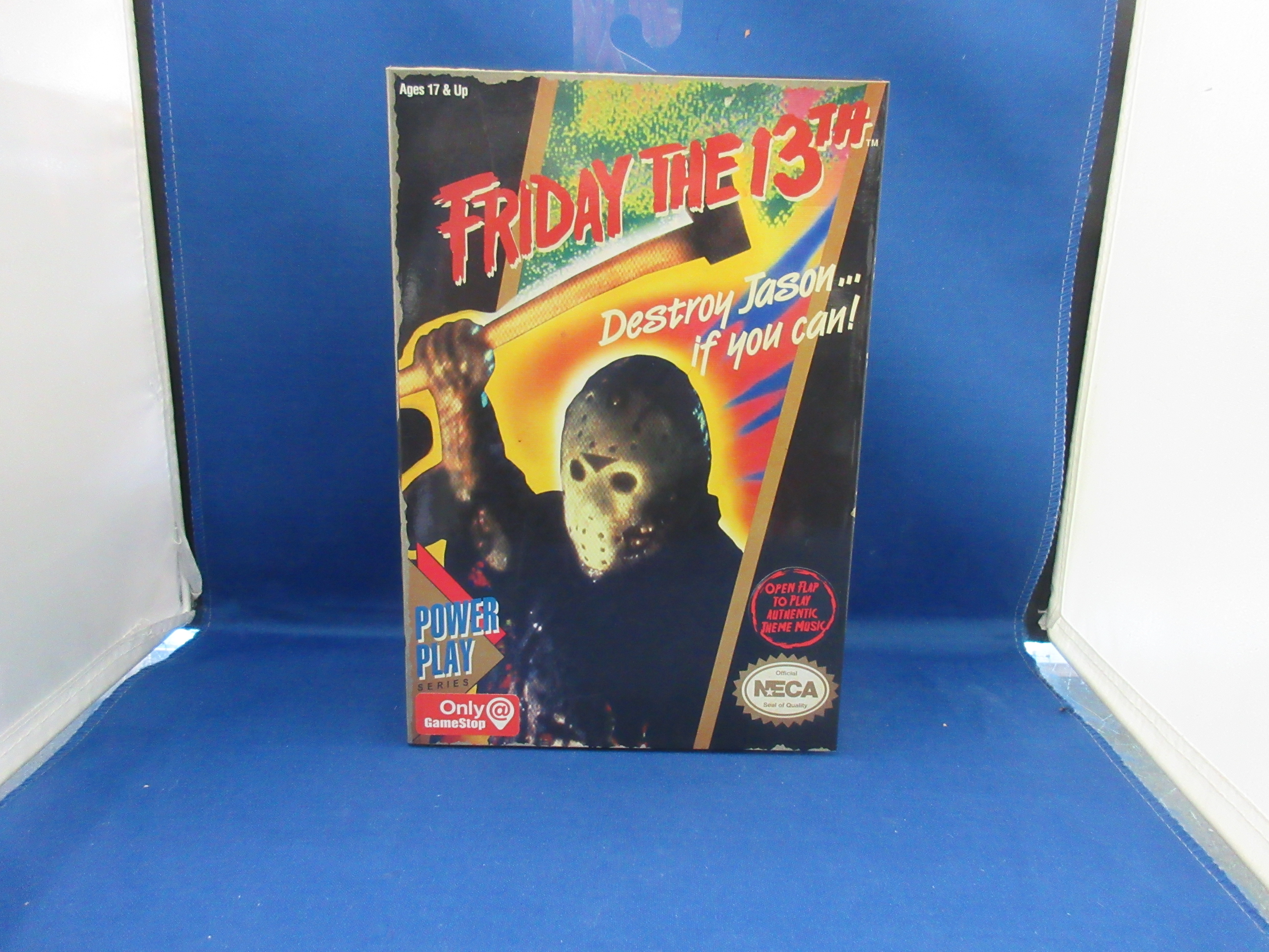 Jason Voorhees (8 bit version)