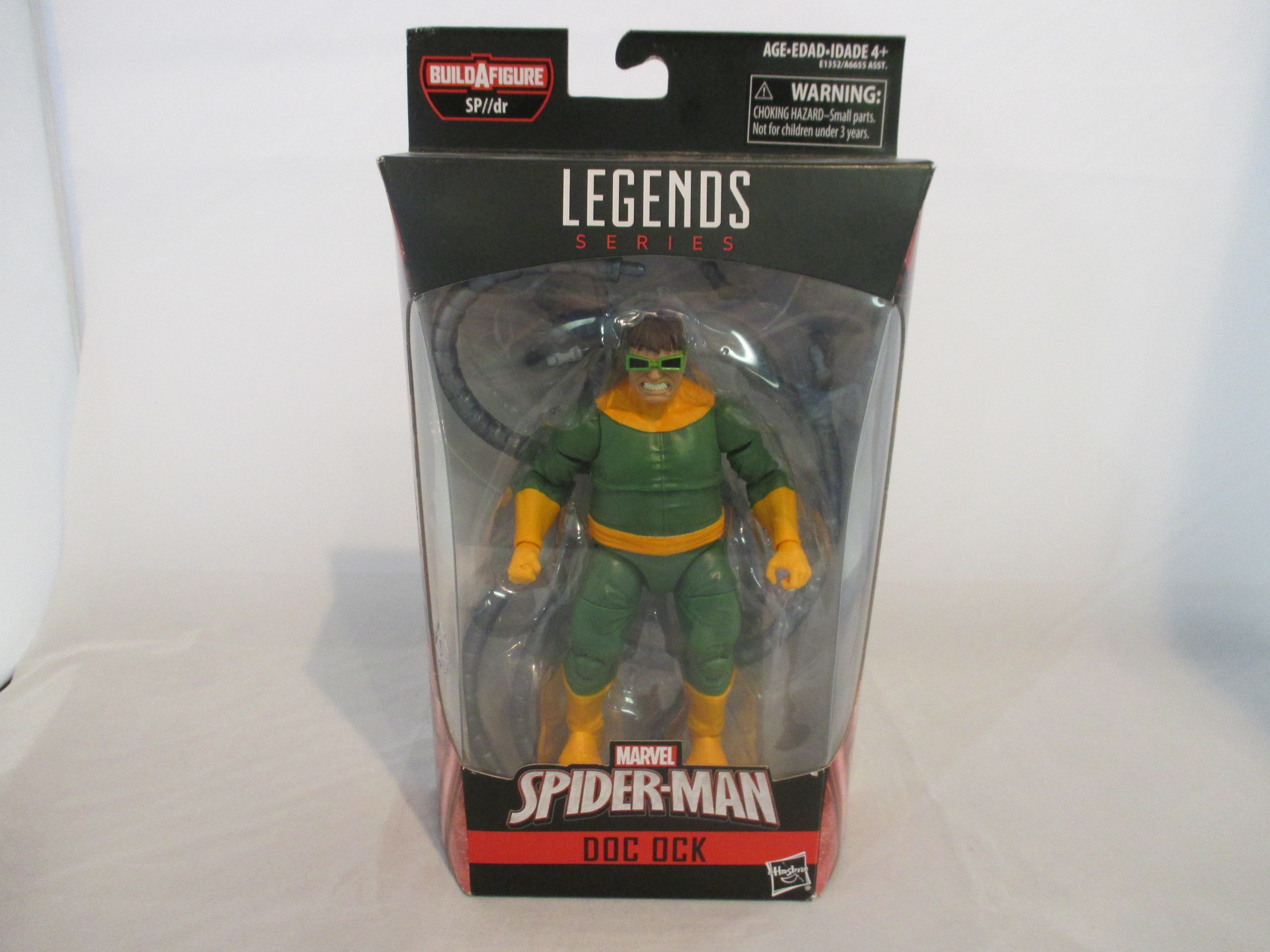 Marvel Legends Doc Ock SP//dr Wave