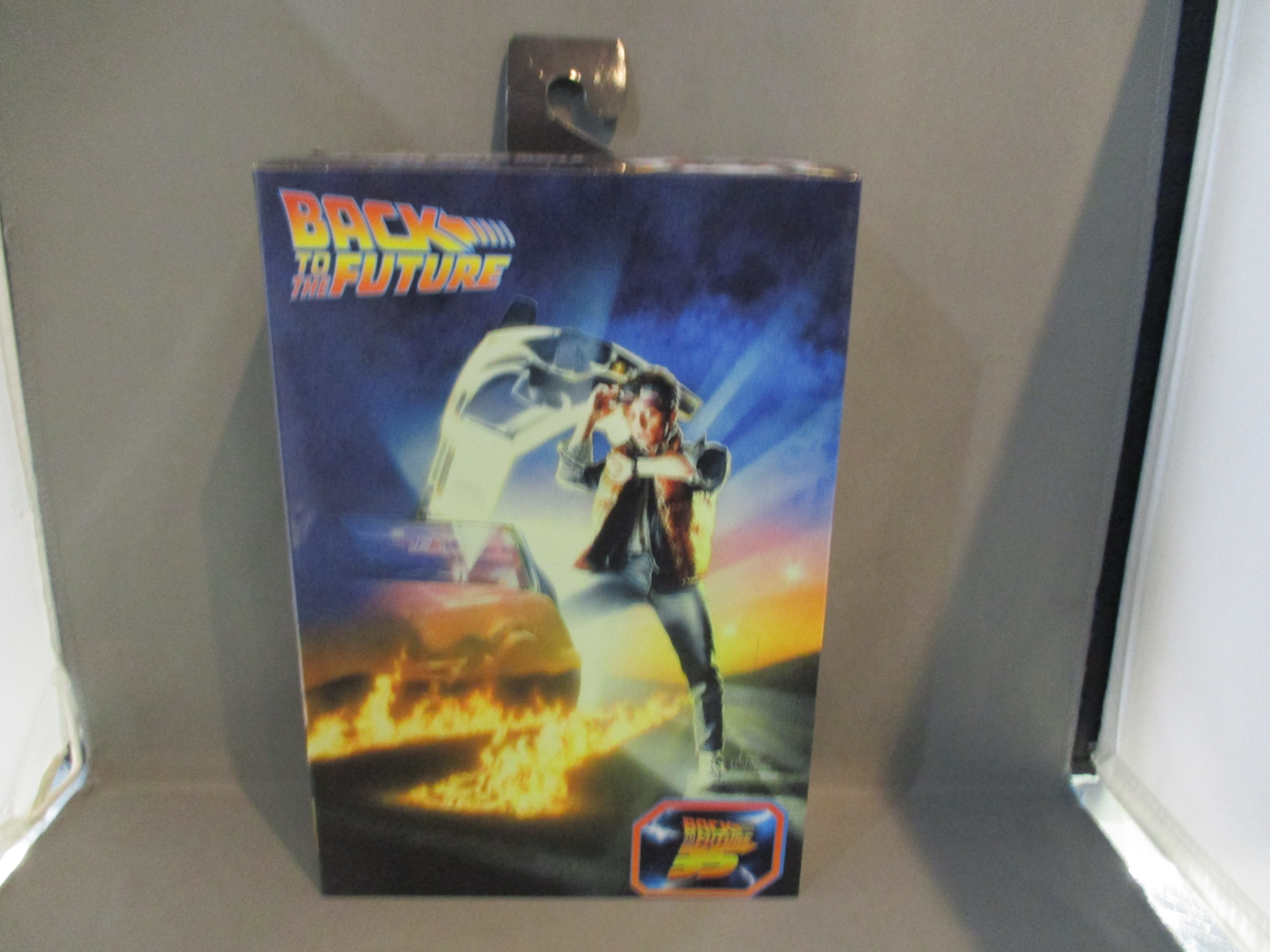 Neca BBTF Ultimate Marty McFly