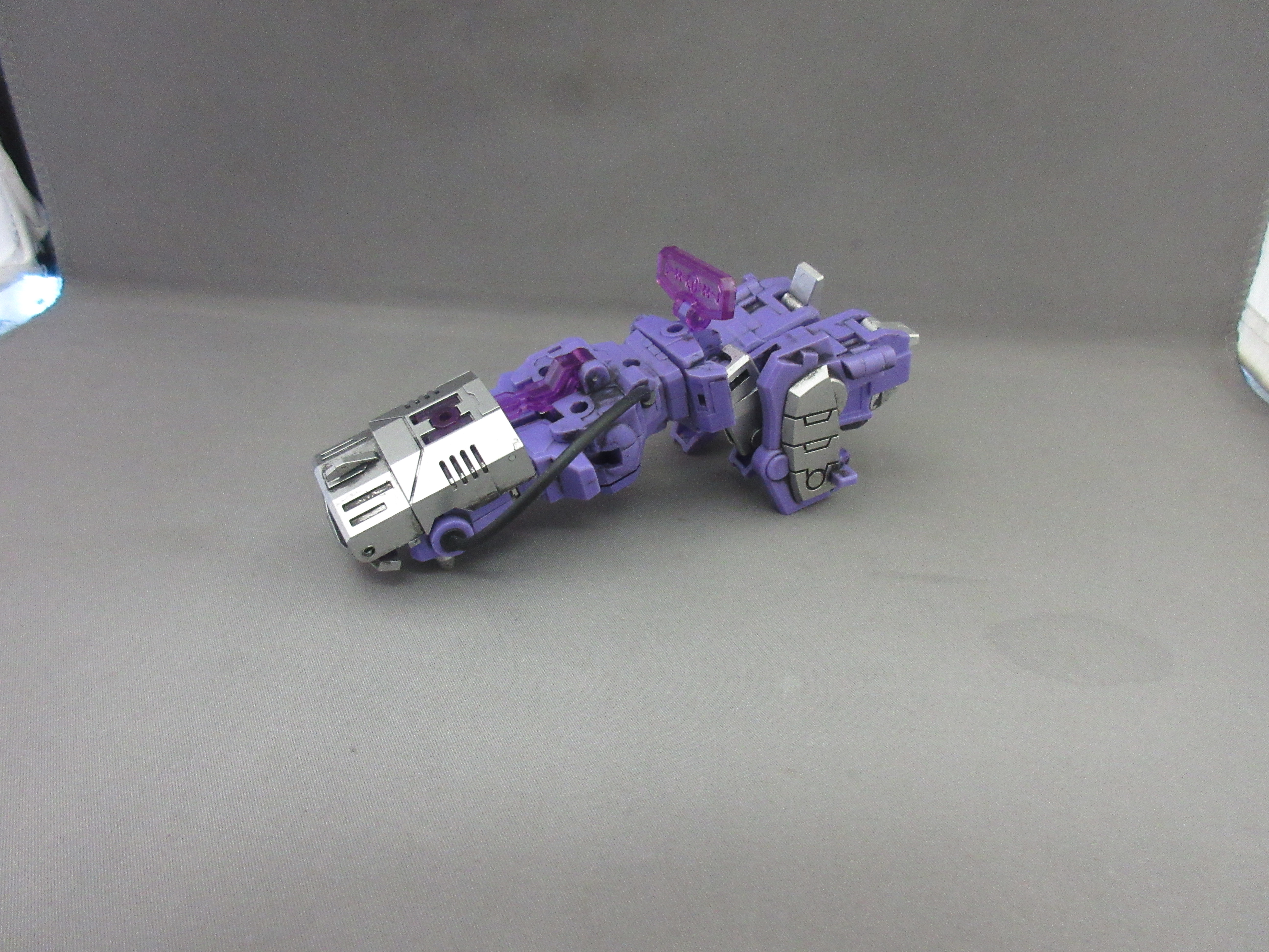 Modern Mini Shockwave – Crowemag Toys