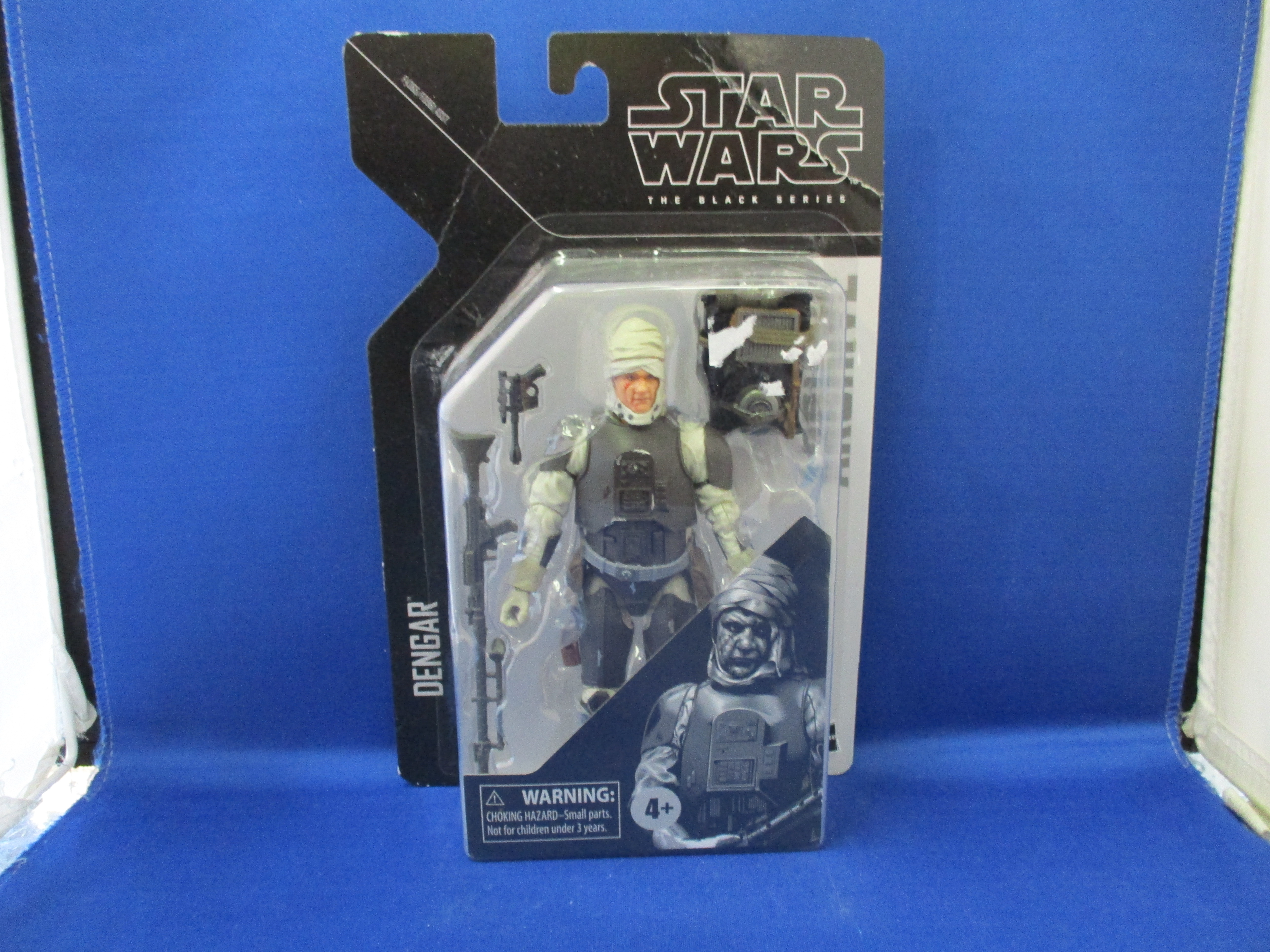 Black Series Archive Dengar