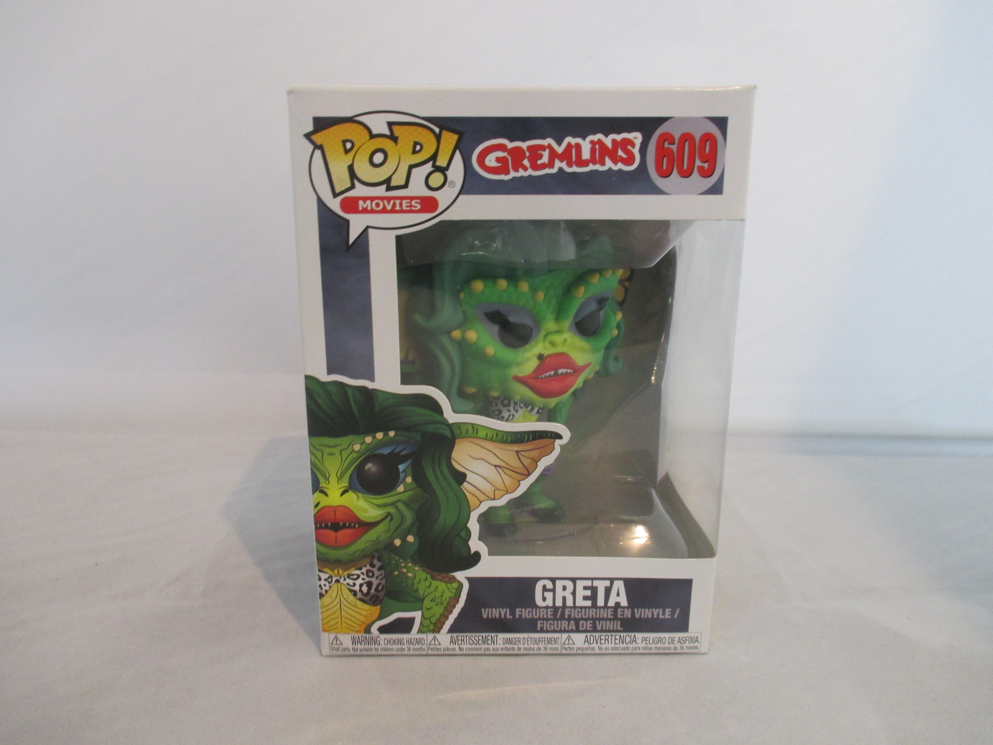 Funko POP! Gremlins #609 Greta