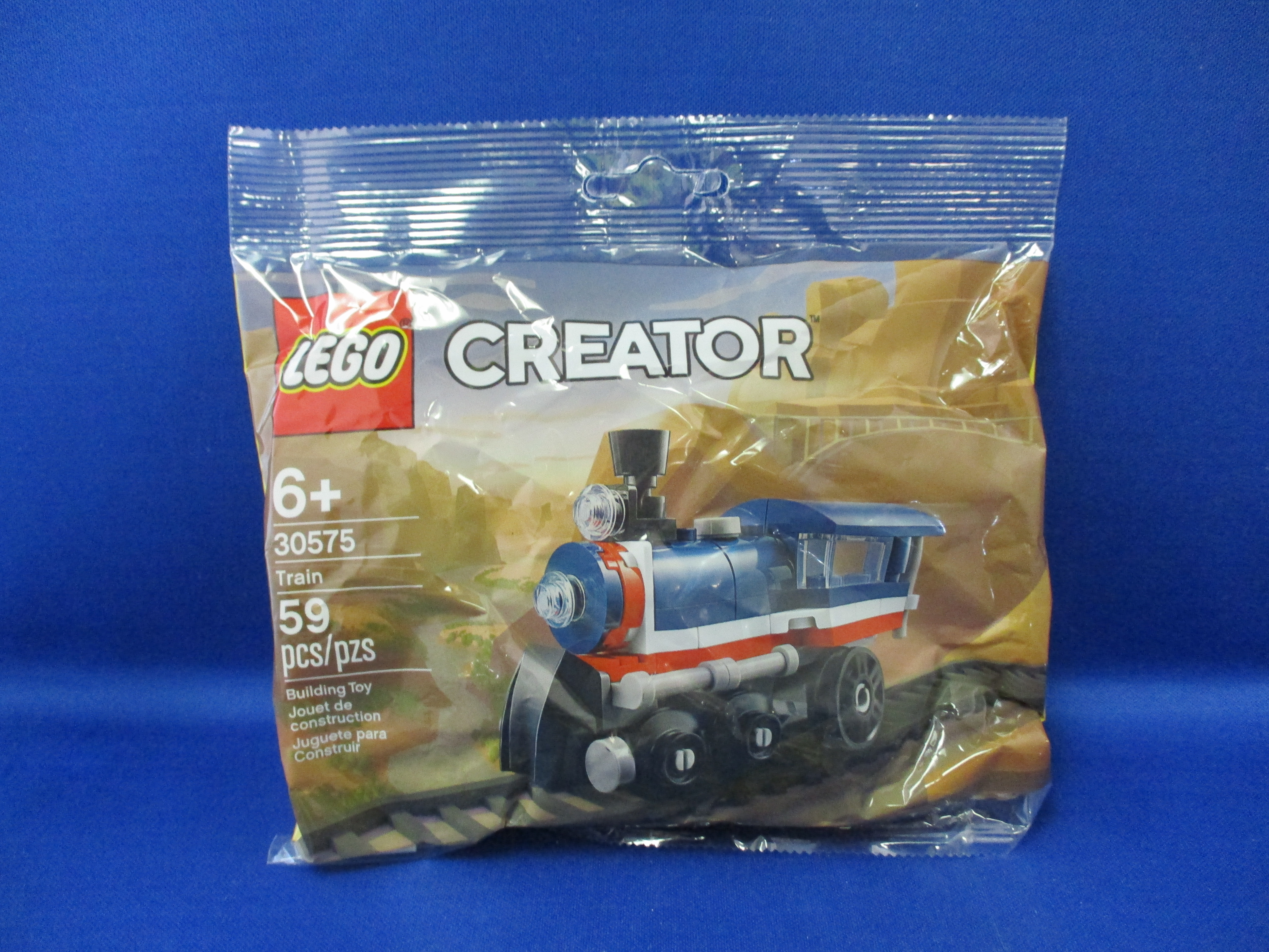 LEGO Creator #30575 Train