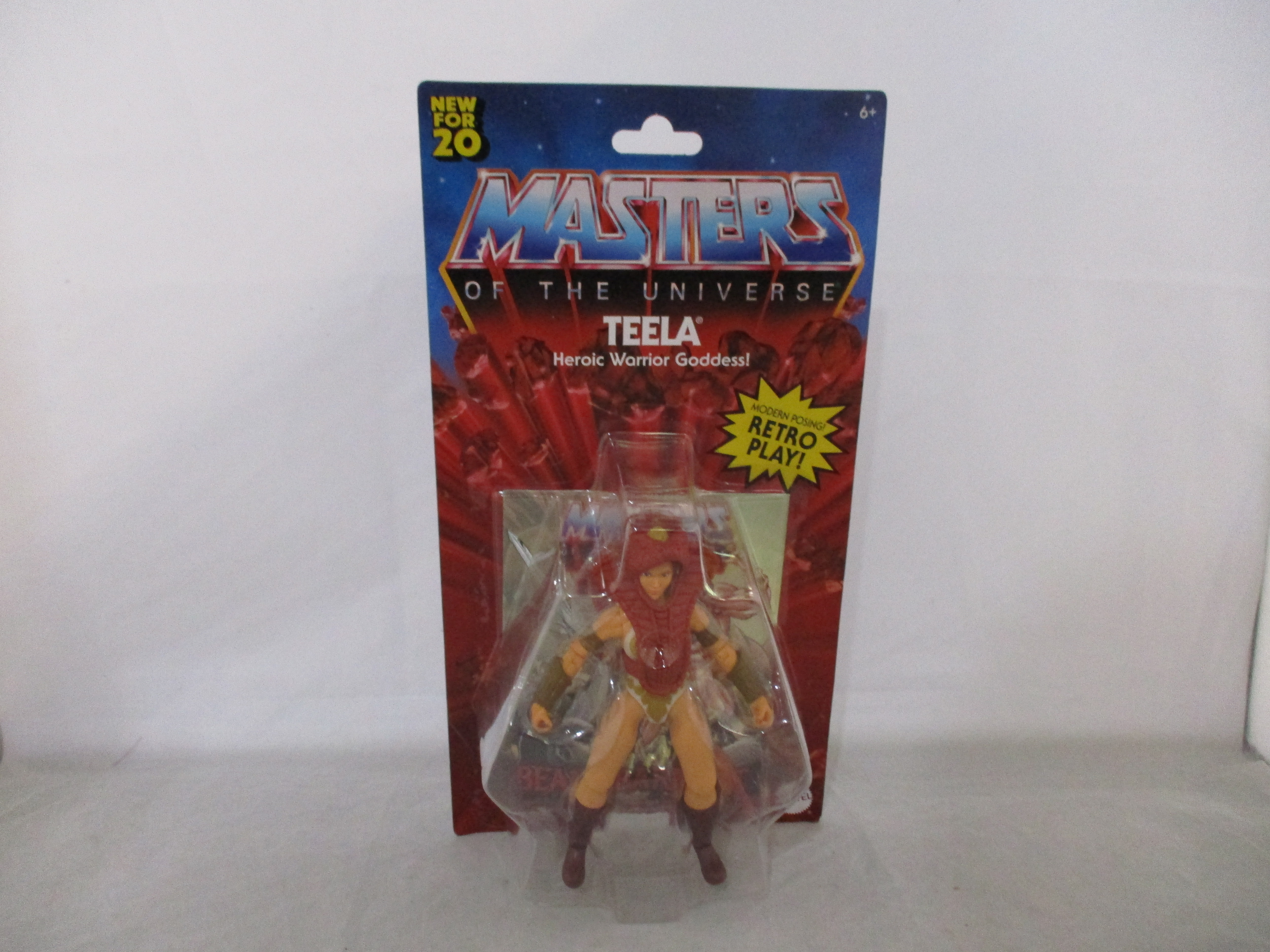 MOTU Origins Teela