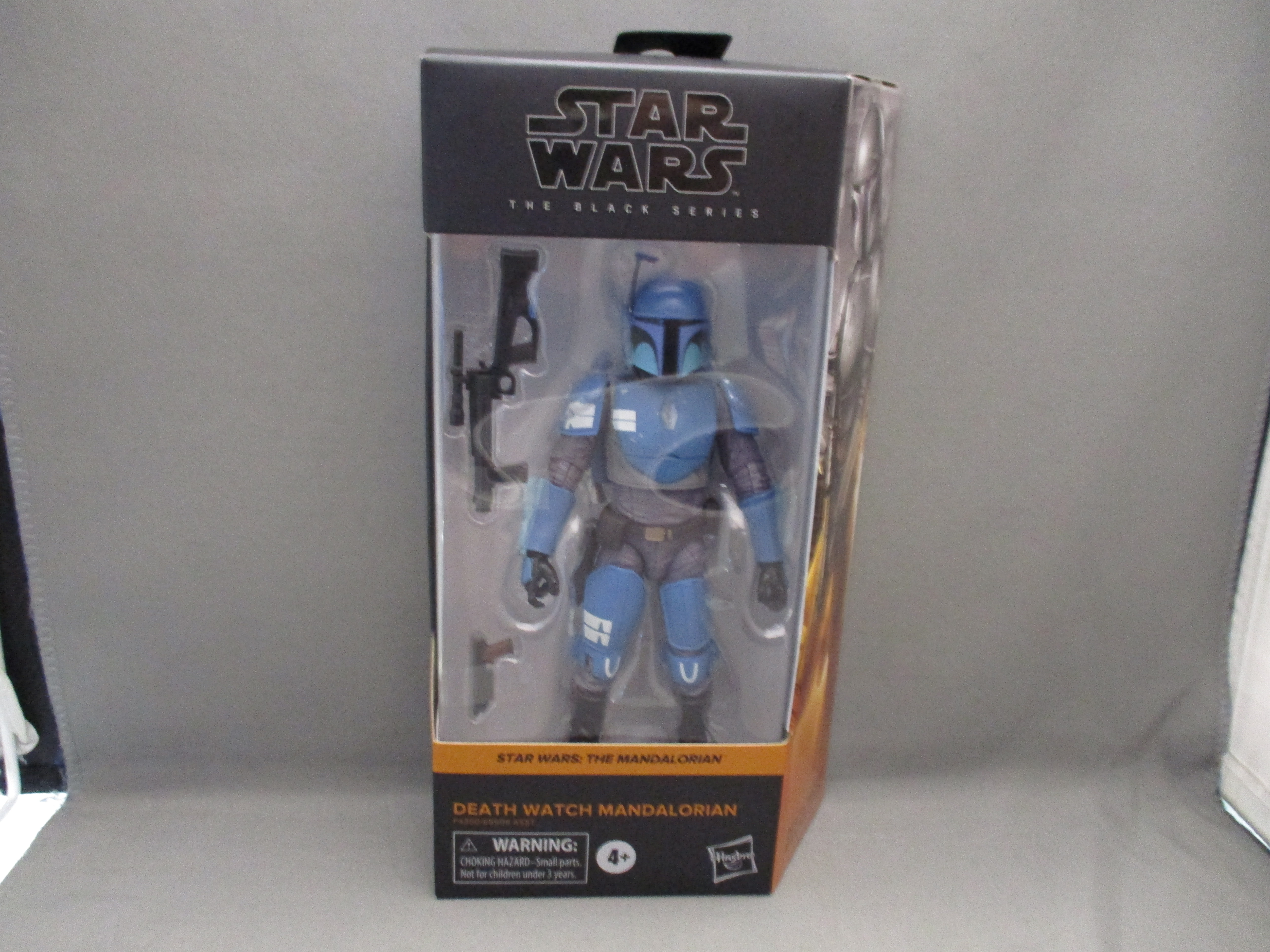 Black Series The Mandalorian Death Watch Mandalorian