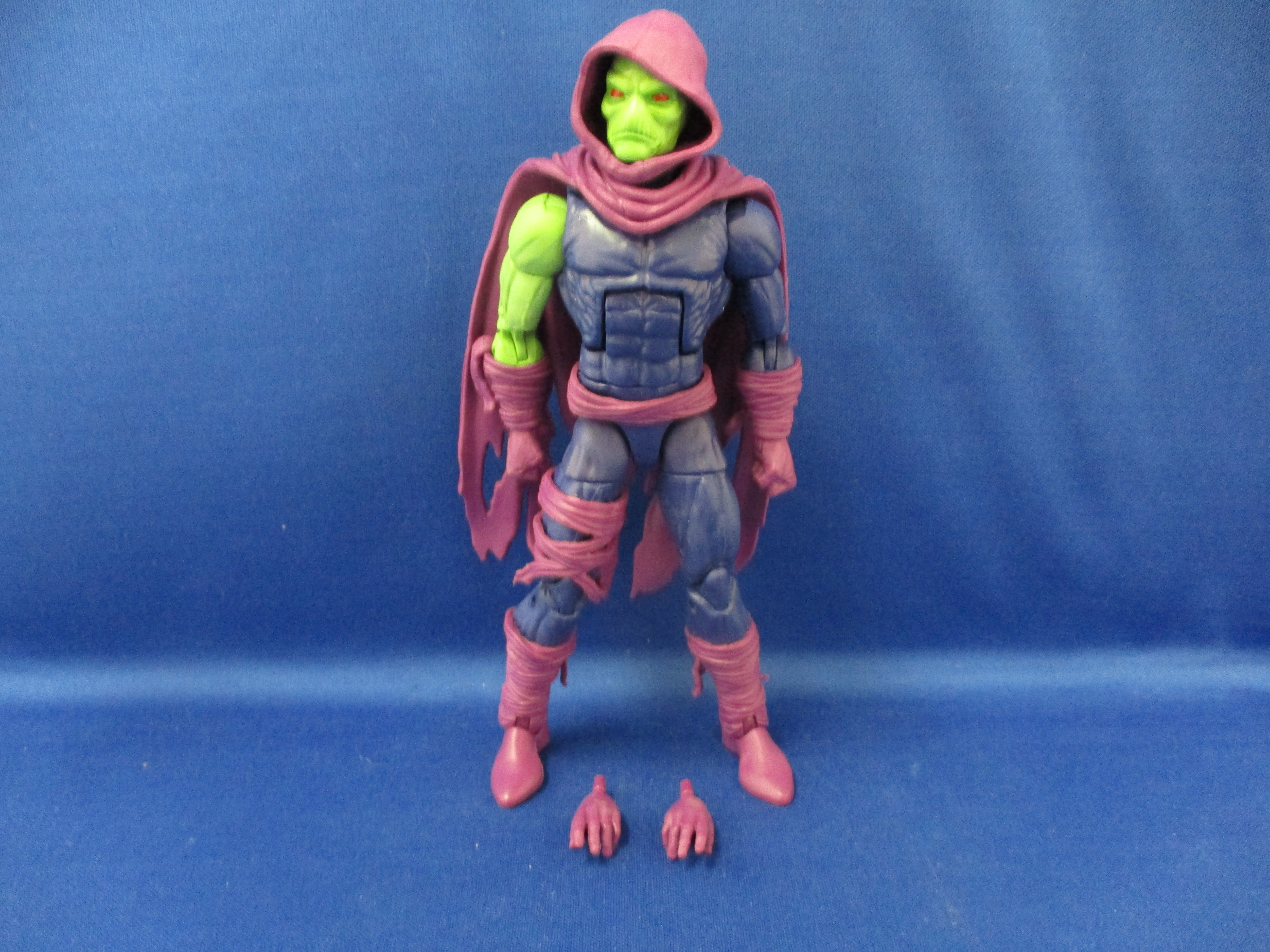 Marvel Legends Sleepwalker