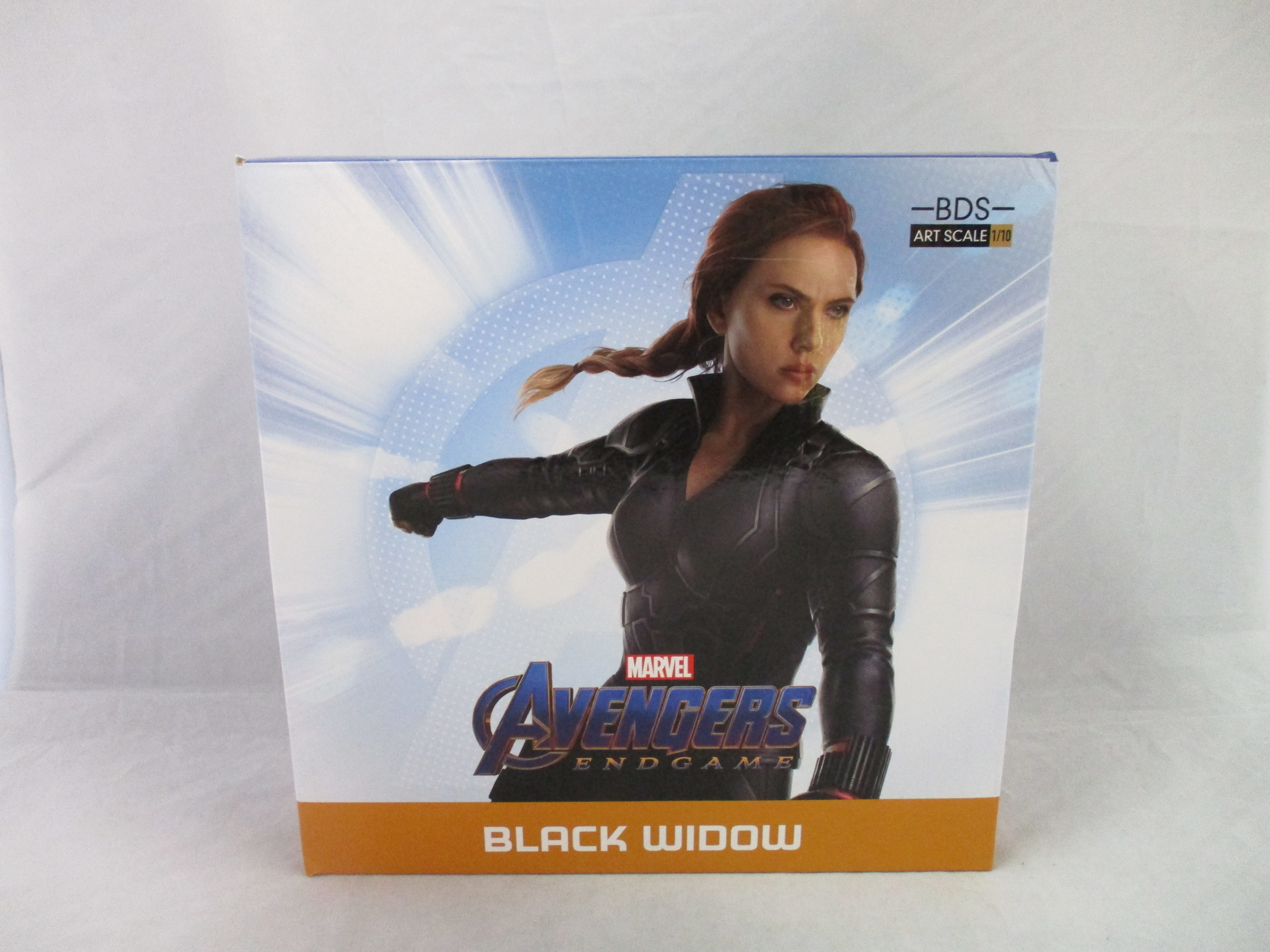 Iron Studios Art Scale 1/10 Avengers Endgame Black Widow