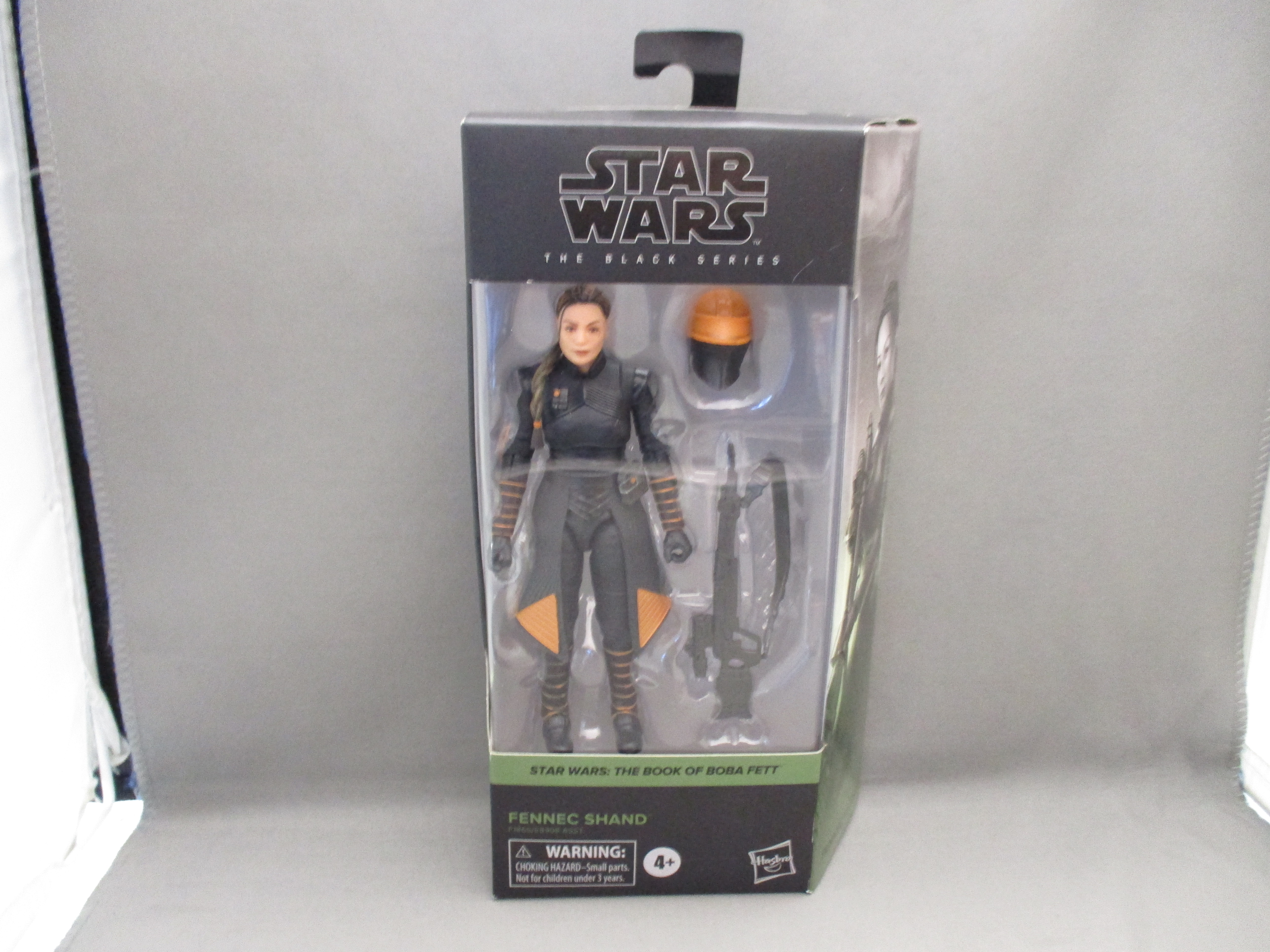 Black Series Fennec Shand