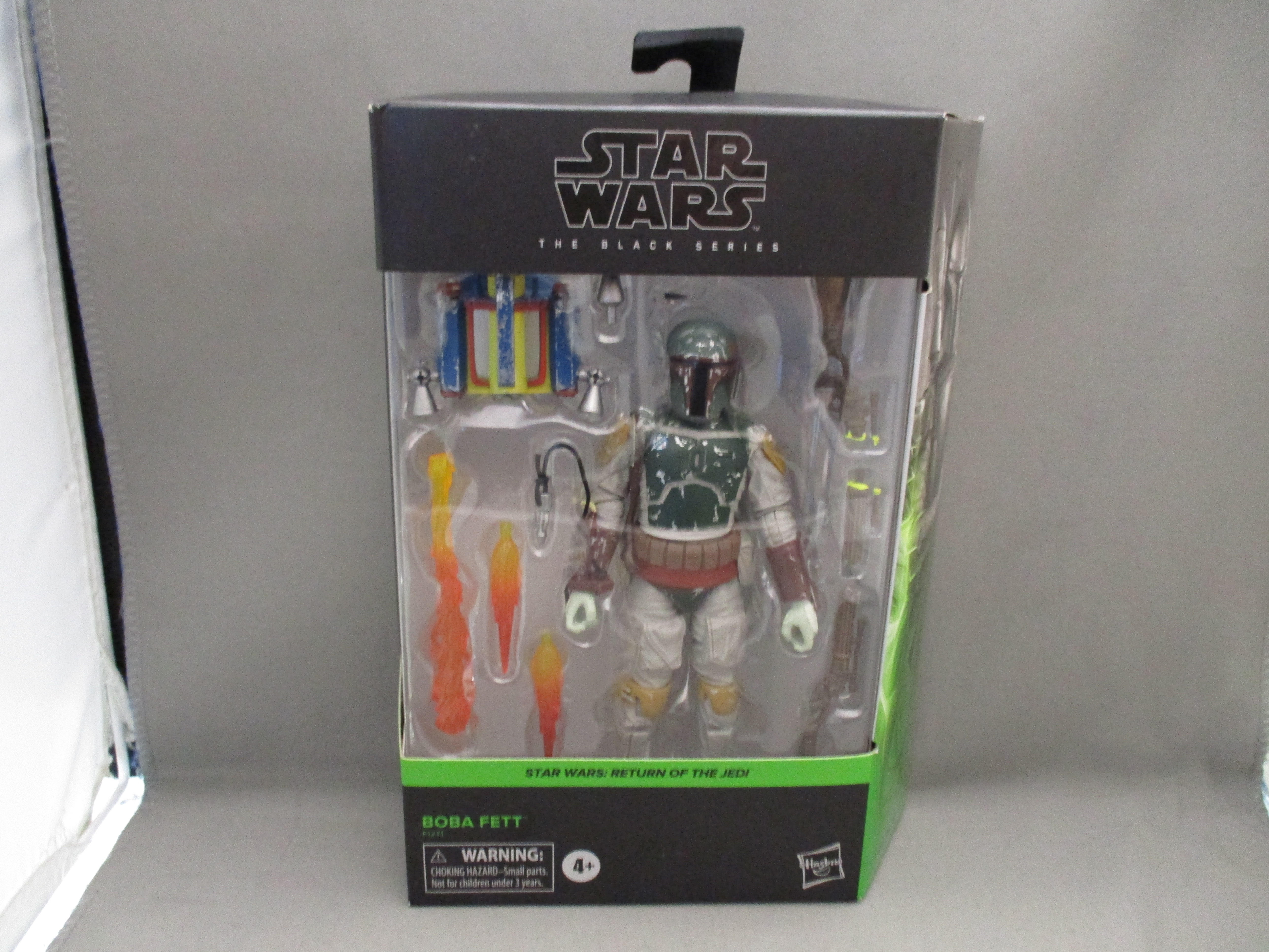 Black Series ROTJ Boba Fett