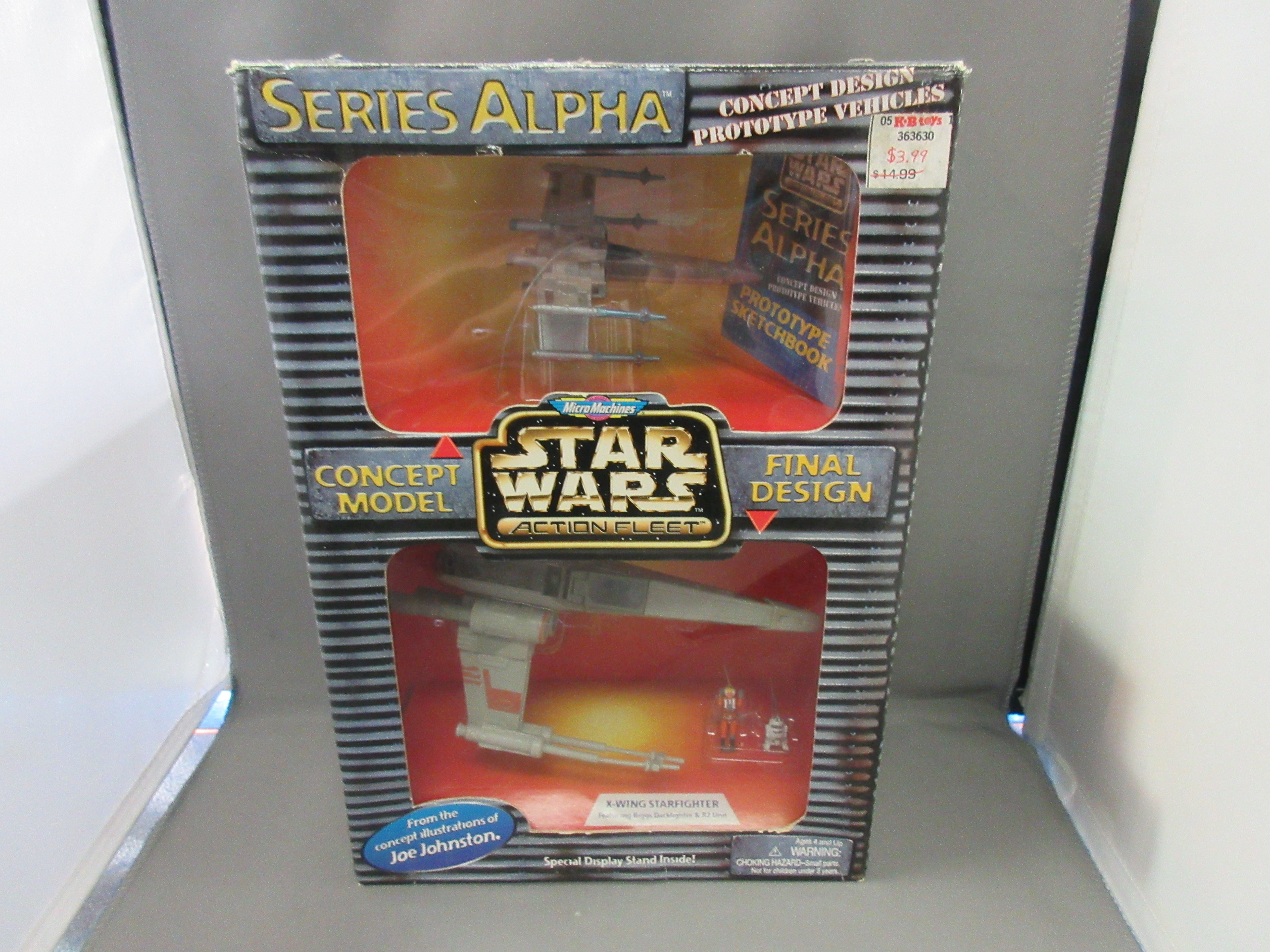 Star Wars Action Fleet X-Wing