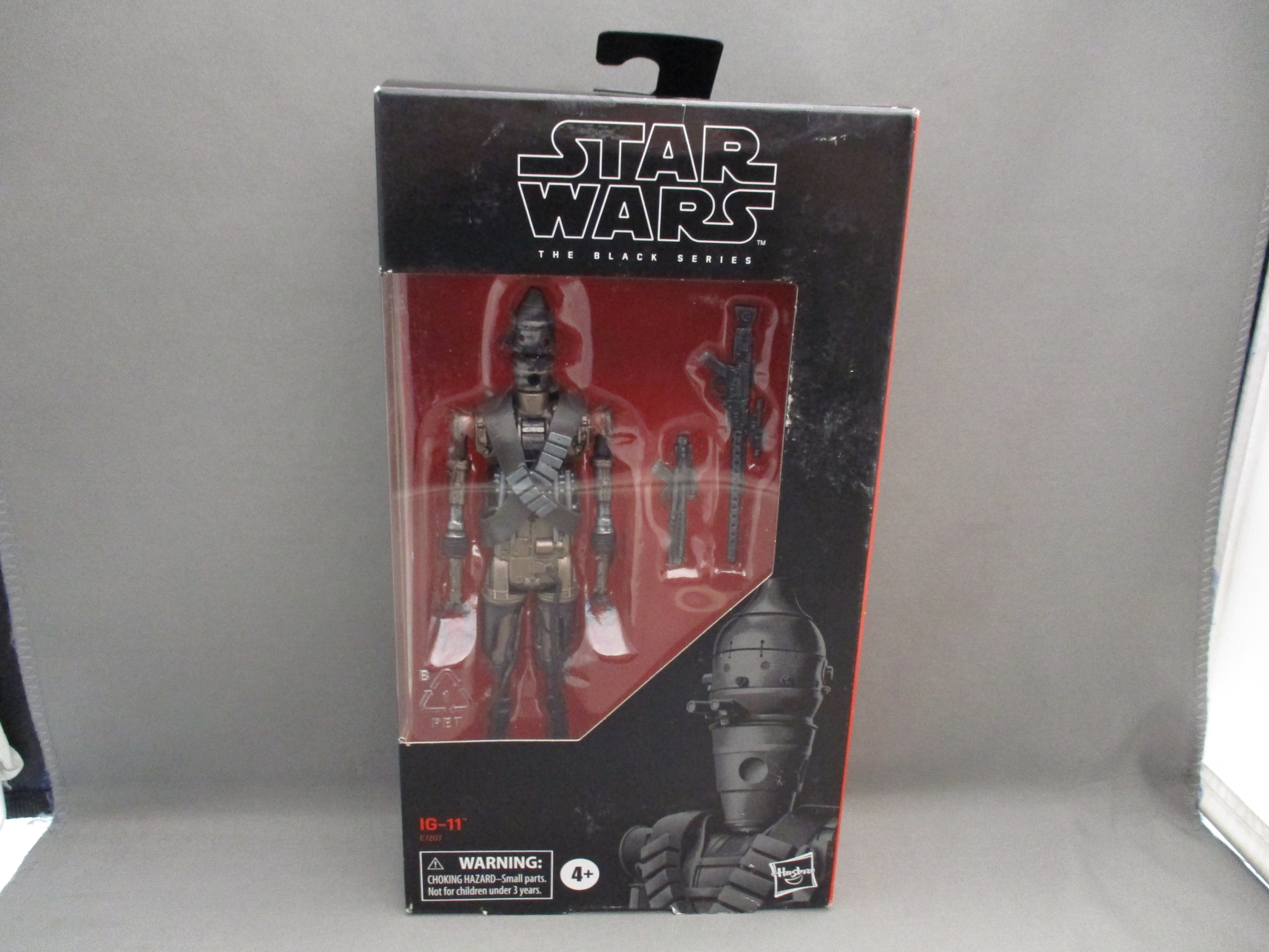 Black Series IG-11