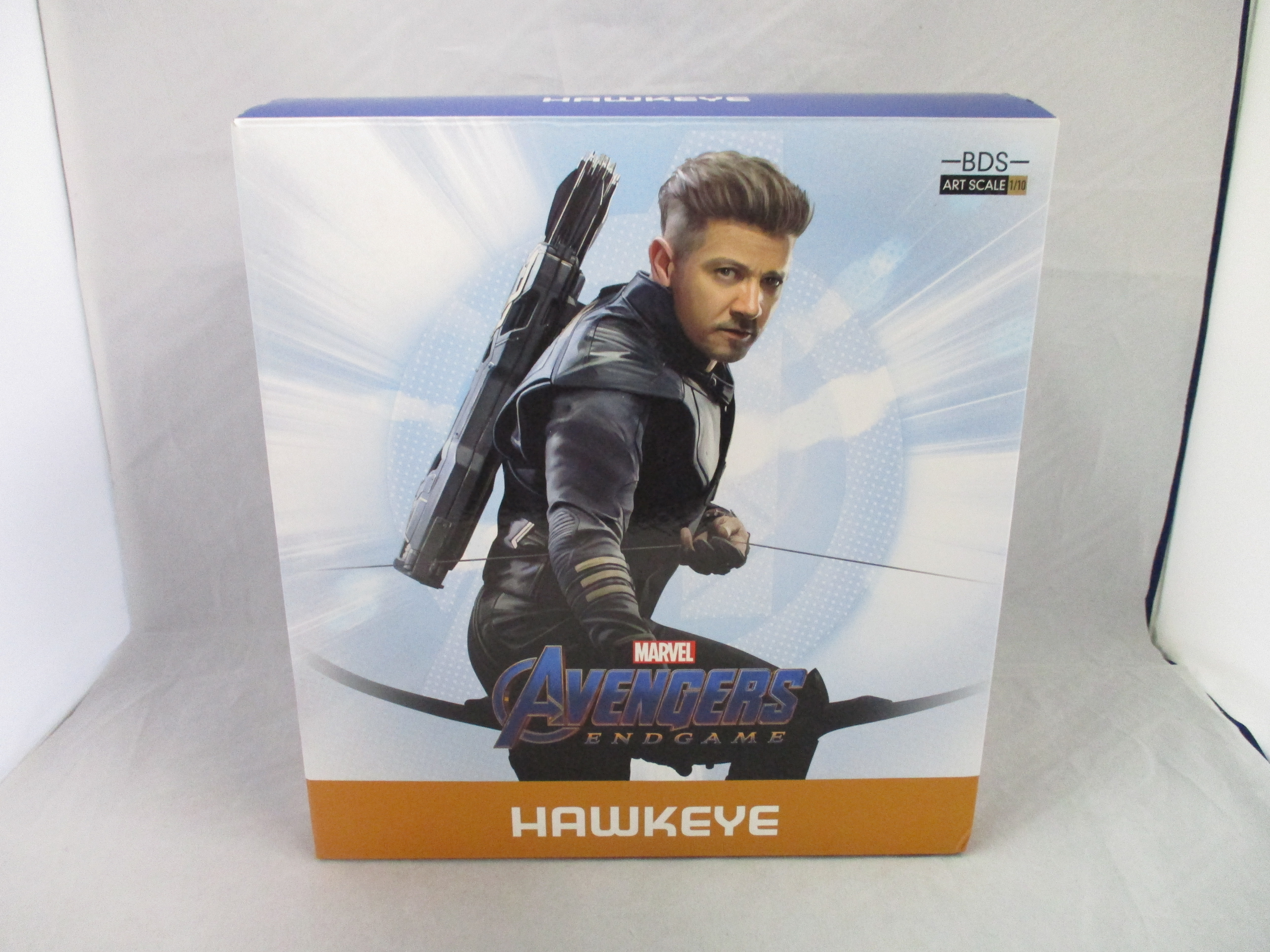 Iron Studios Art Scale 1/10 Avengers Endgame Hawkeye