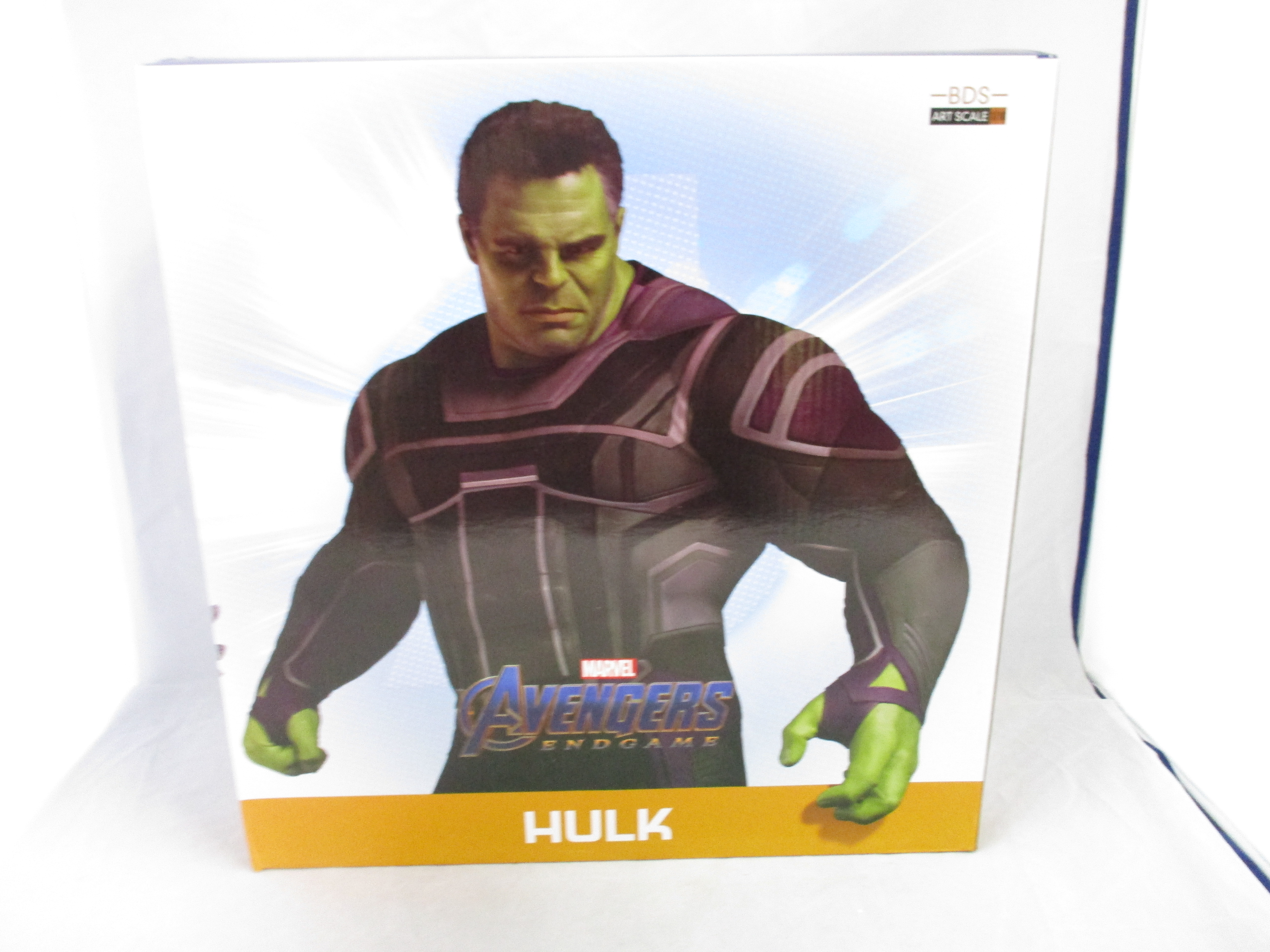 Iron Studios Art Scale 1/10 Avengers Endgame Hulk