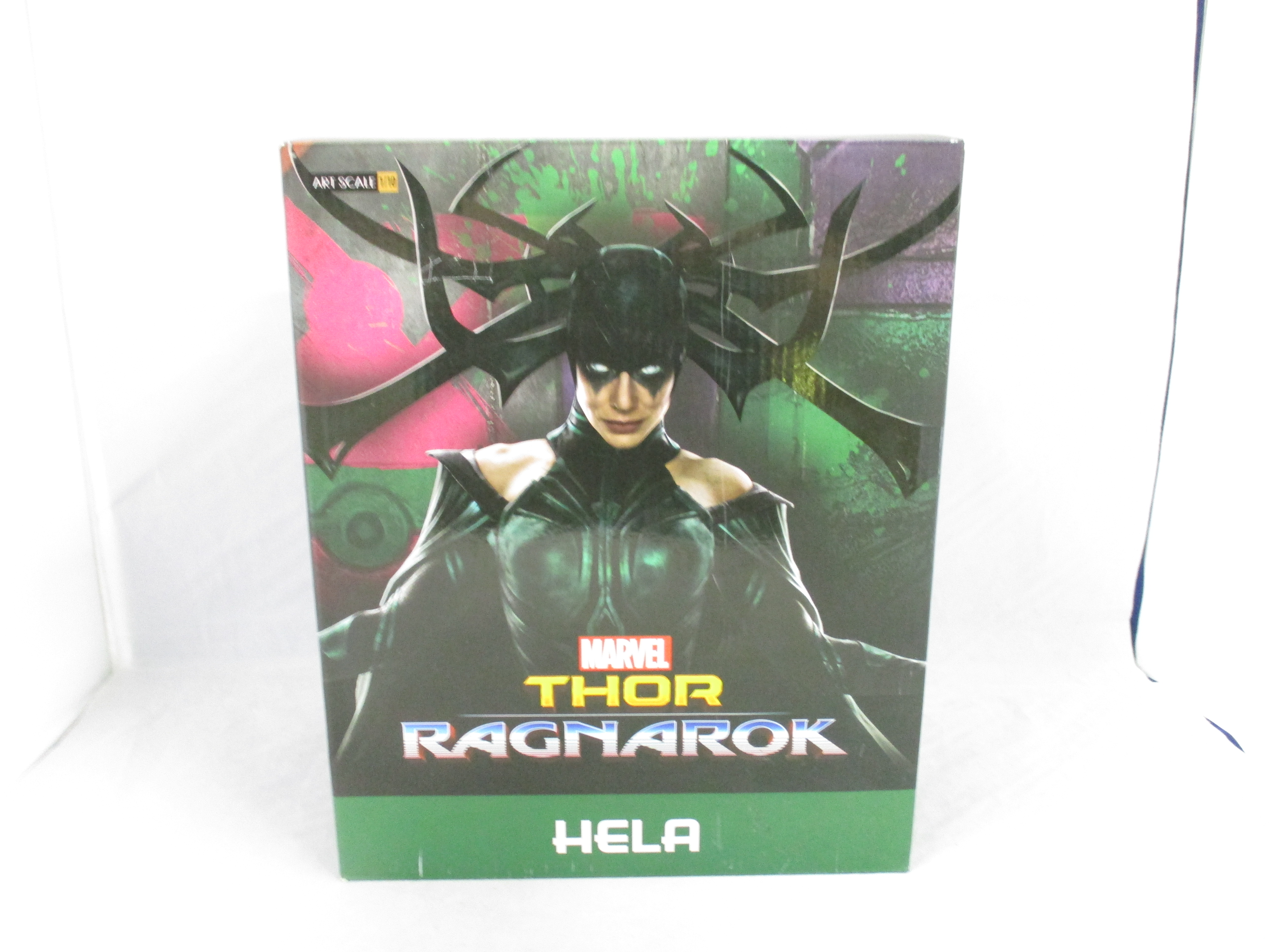 Iron Studios Art Scale 1/10 Ragnarok Hela