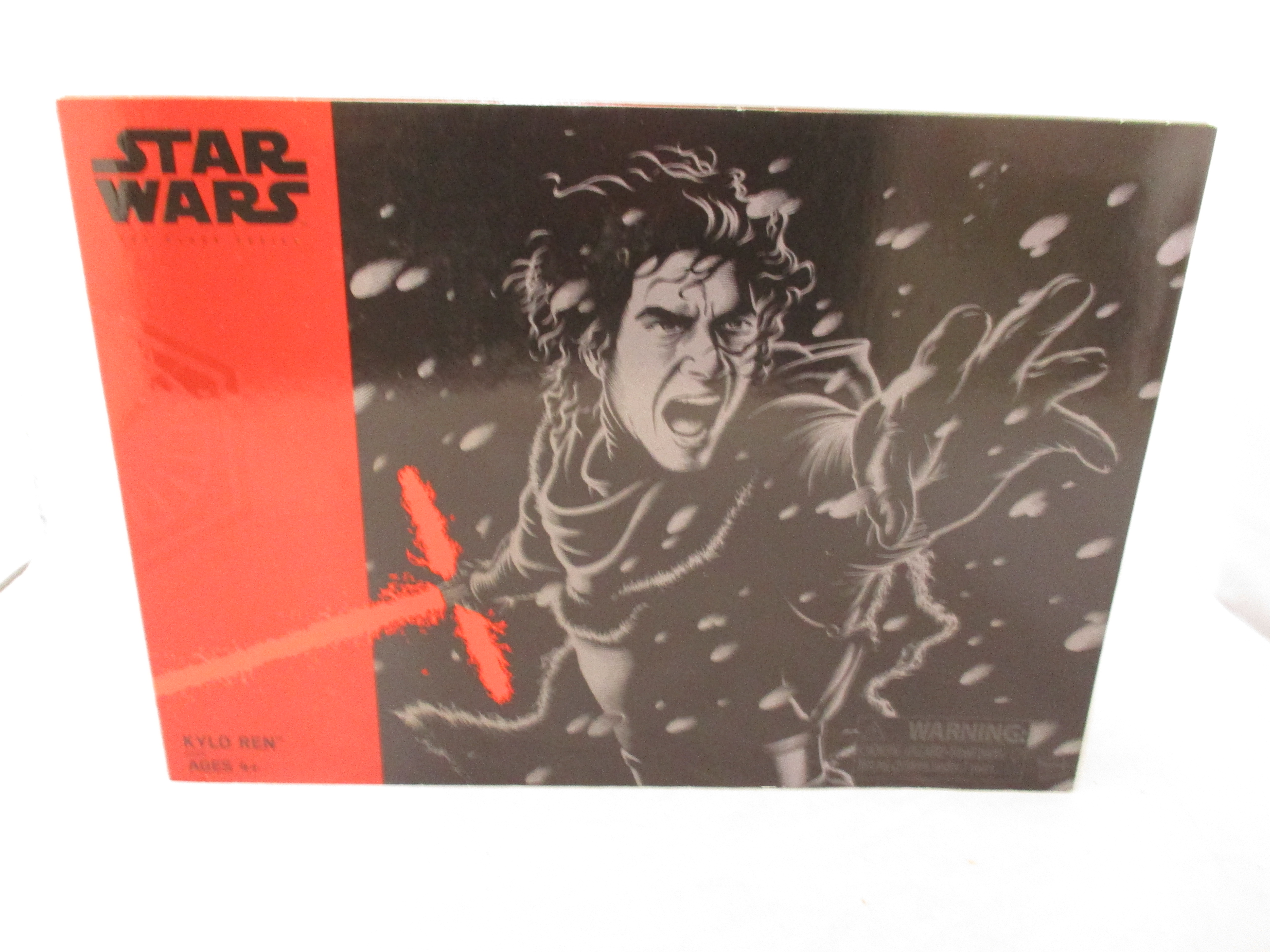Black Series SDCC Kylo Ren