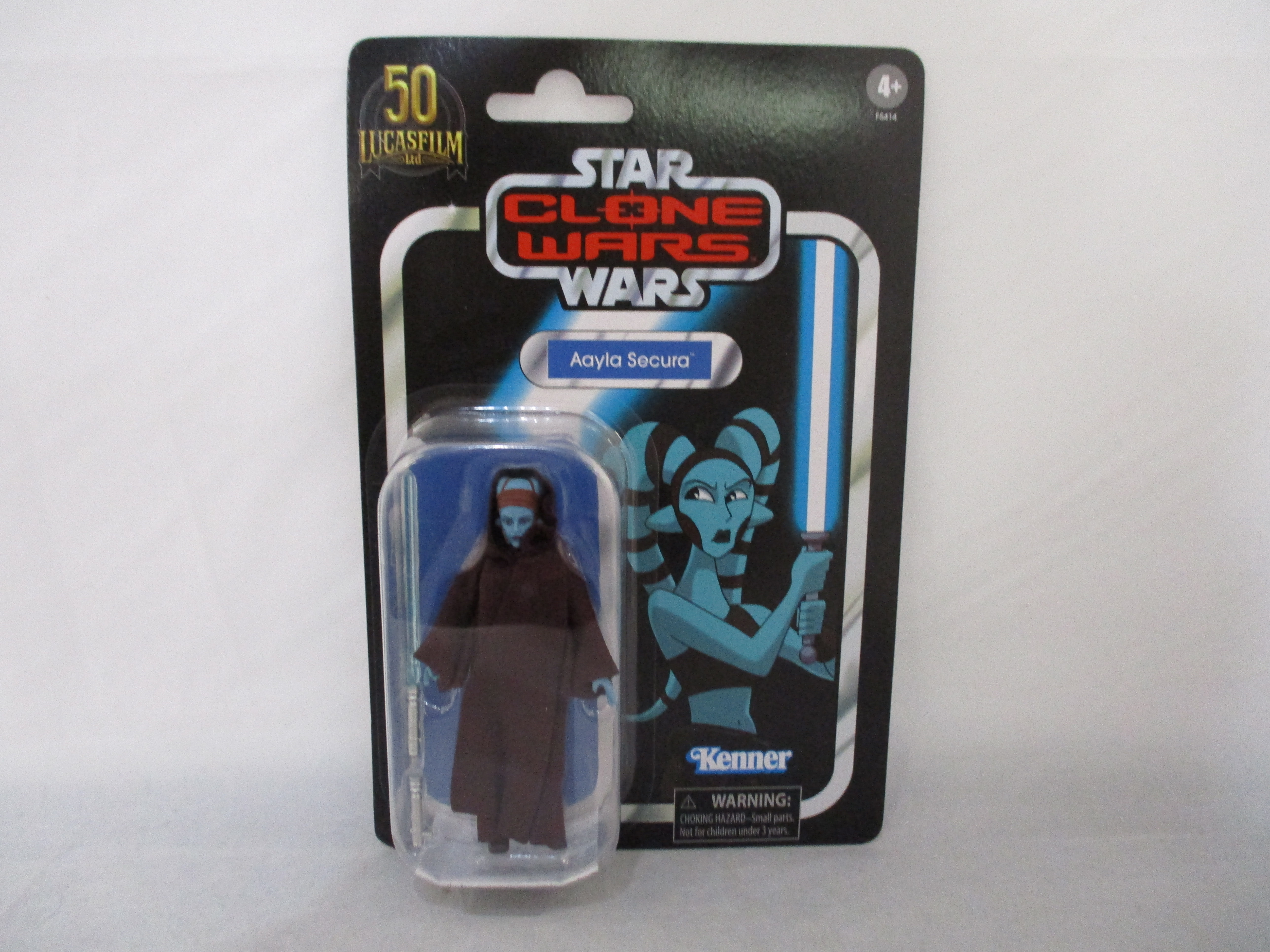 Vintage Collection Clone Wars Aayla Secura