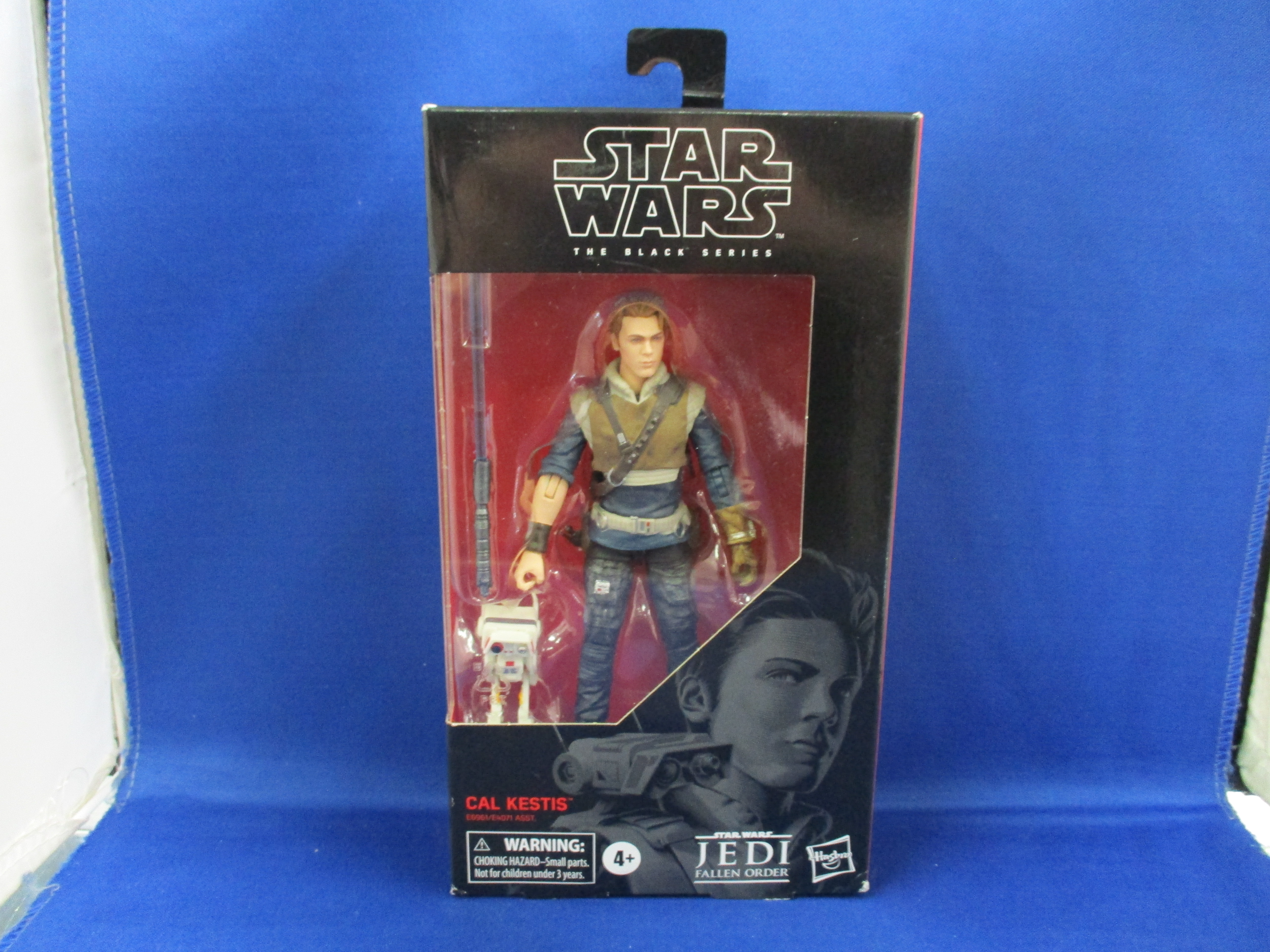 Black Series #93 Cal Kestis