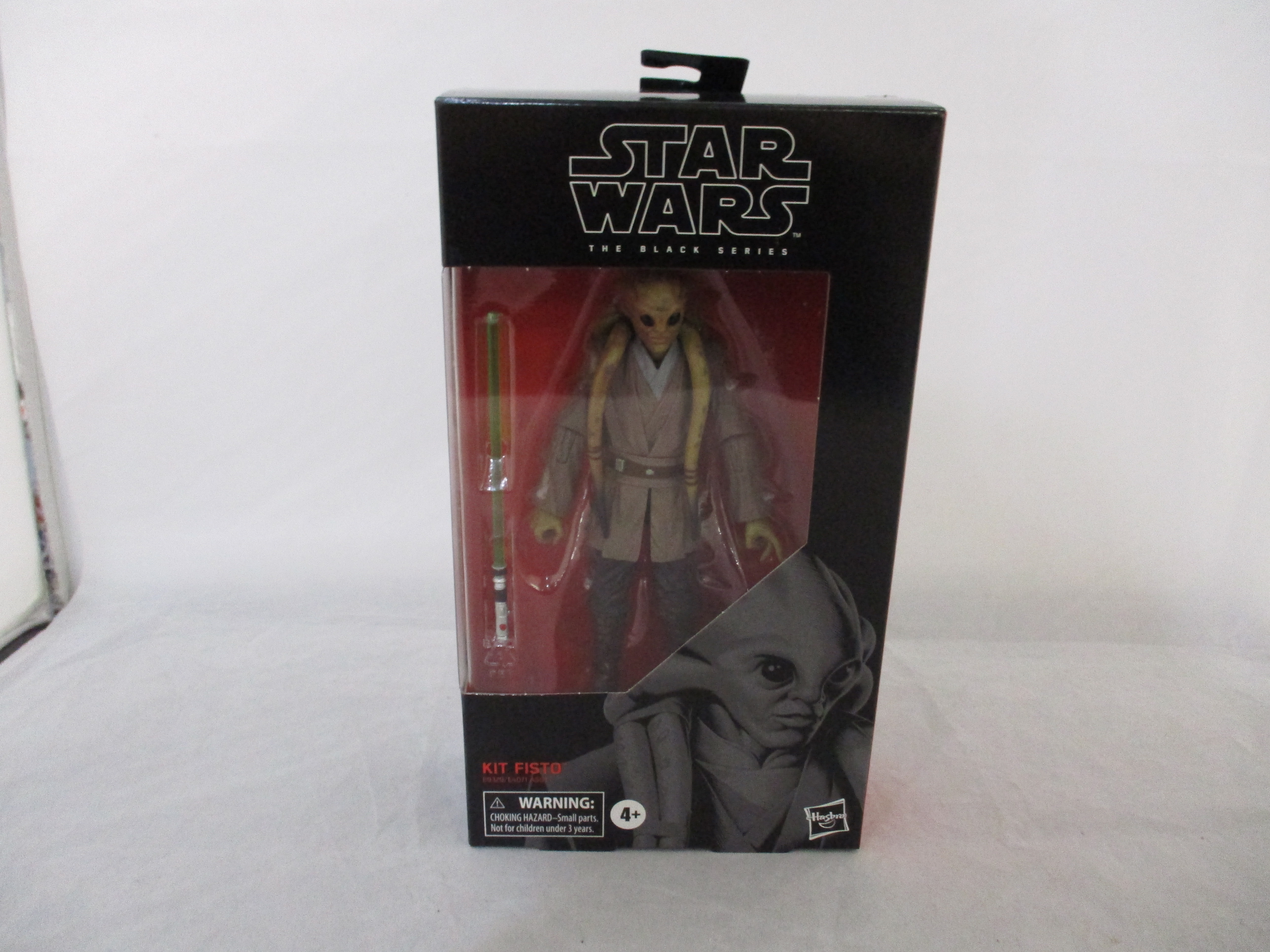 Black Series Kit Fisto