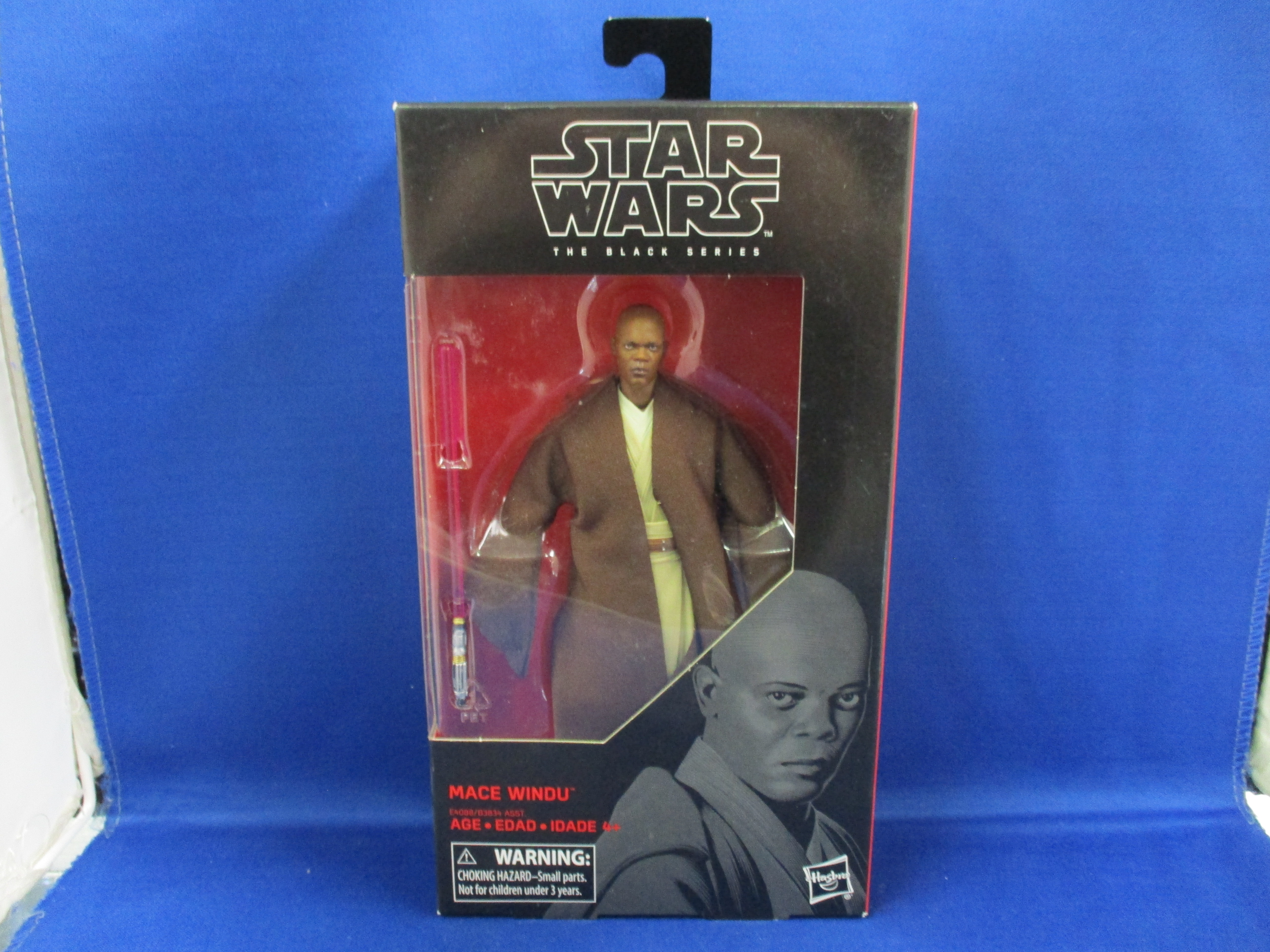 Black Series #82 Mace Windu