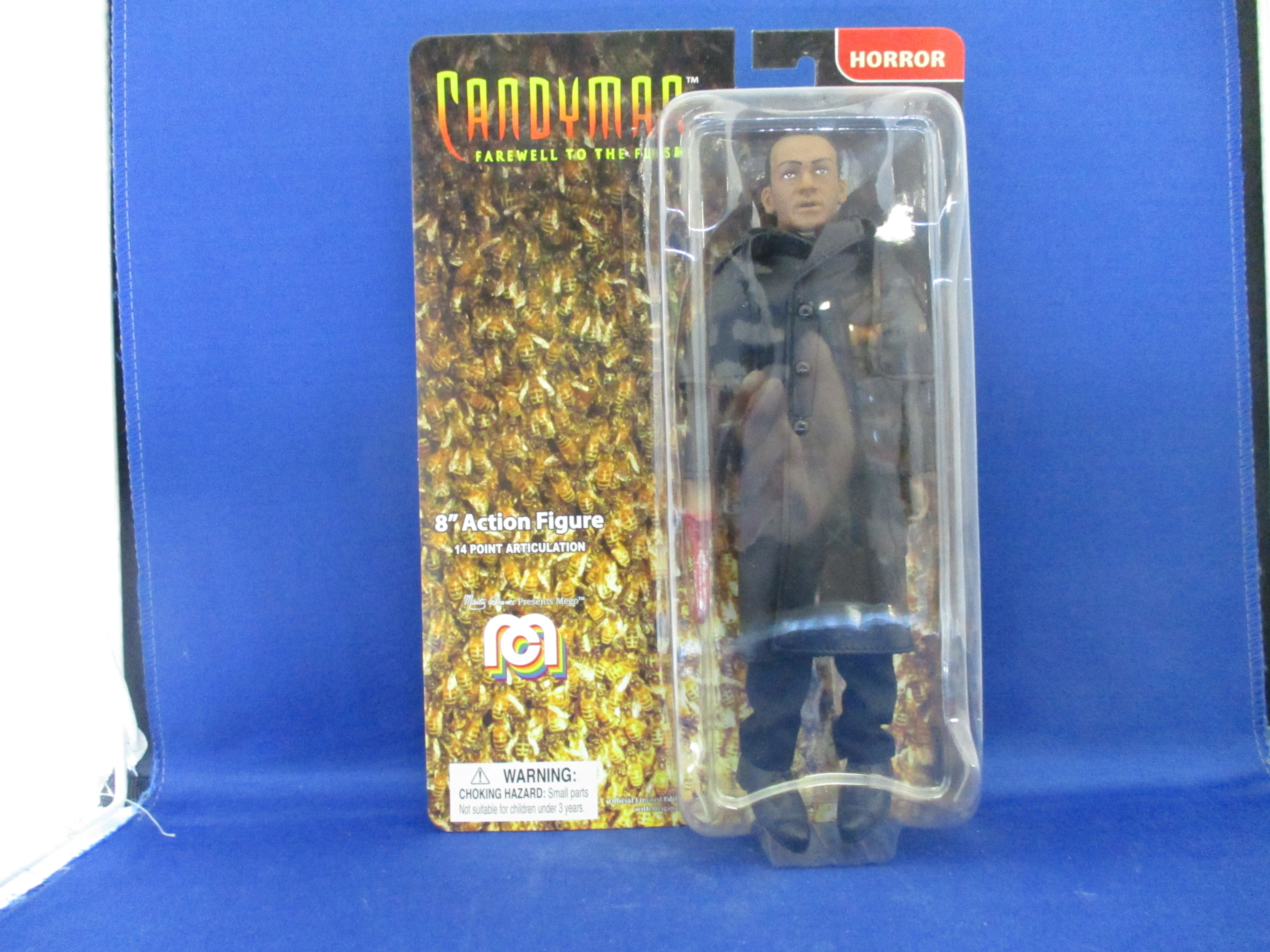 MEGO Candyman