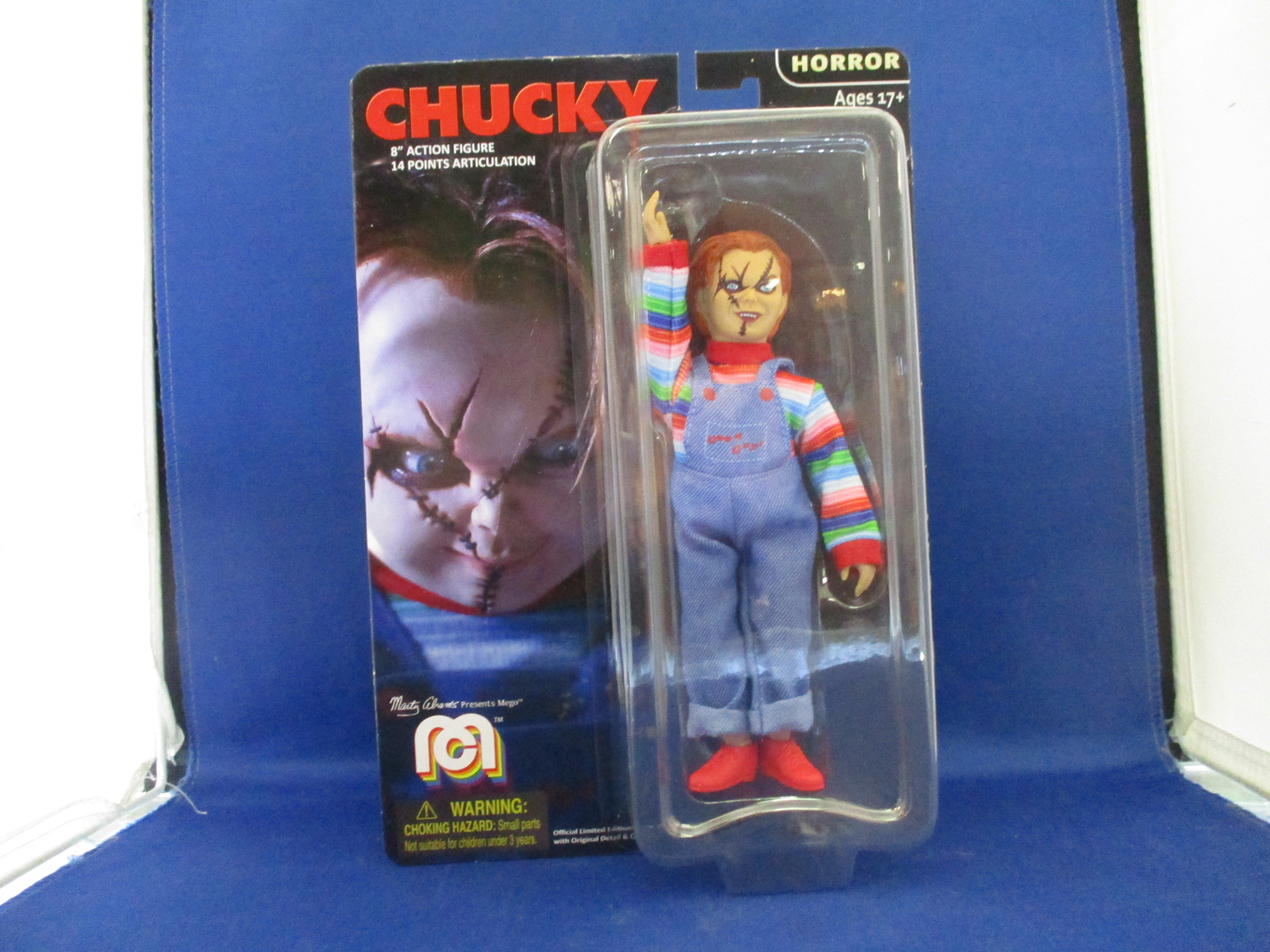 MEGO Chucky